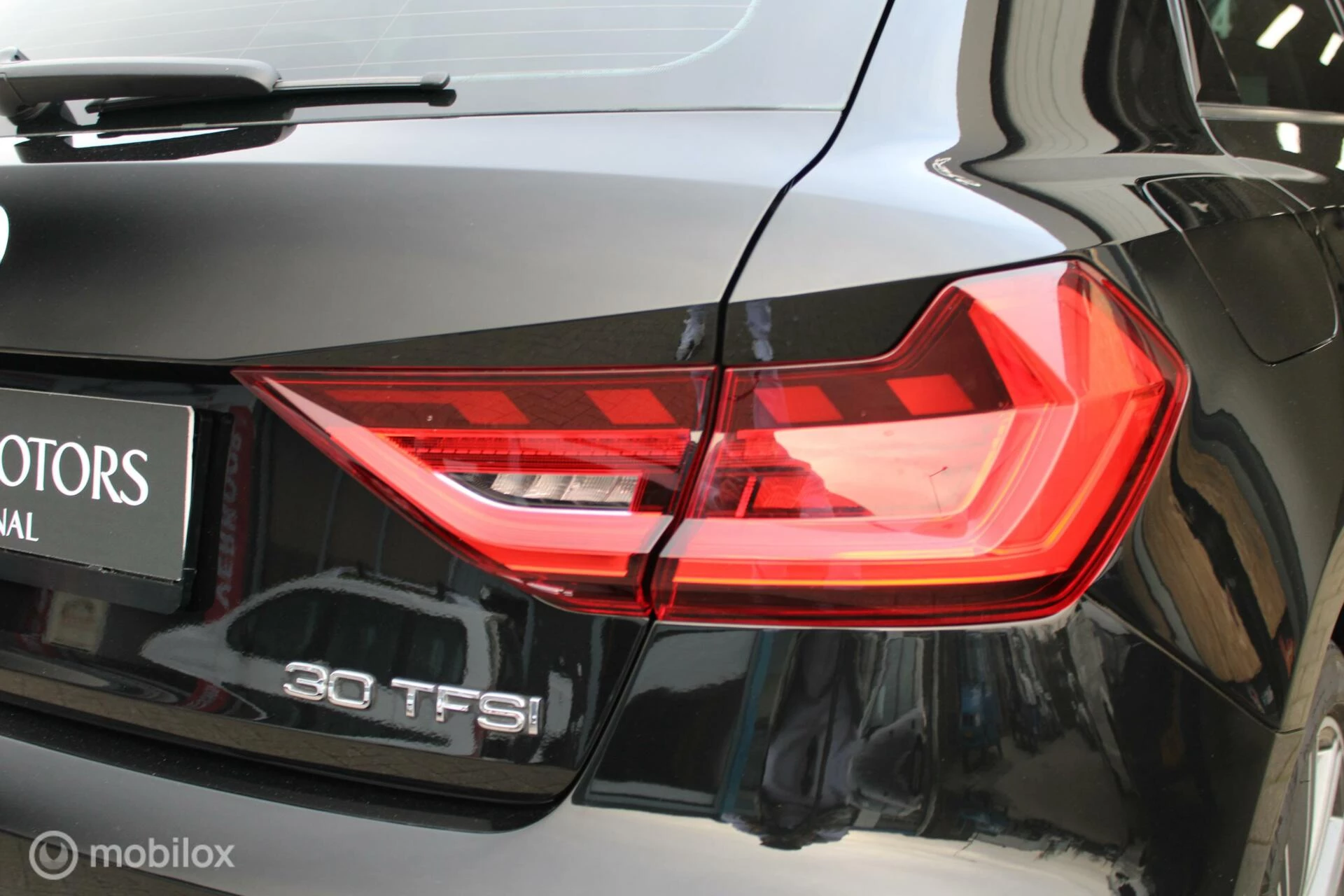 Hoofdafbeelding Audi A1 Sportback