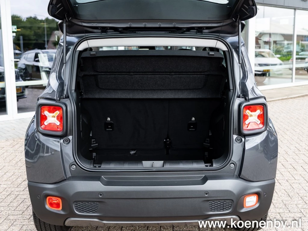 Hoofdafbeelding Jeep Renegade