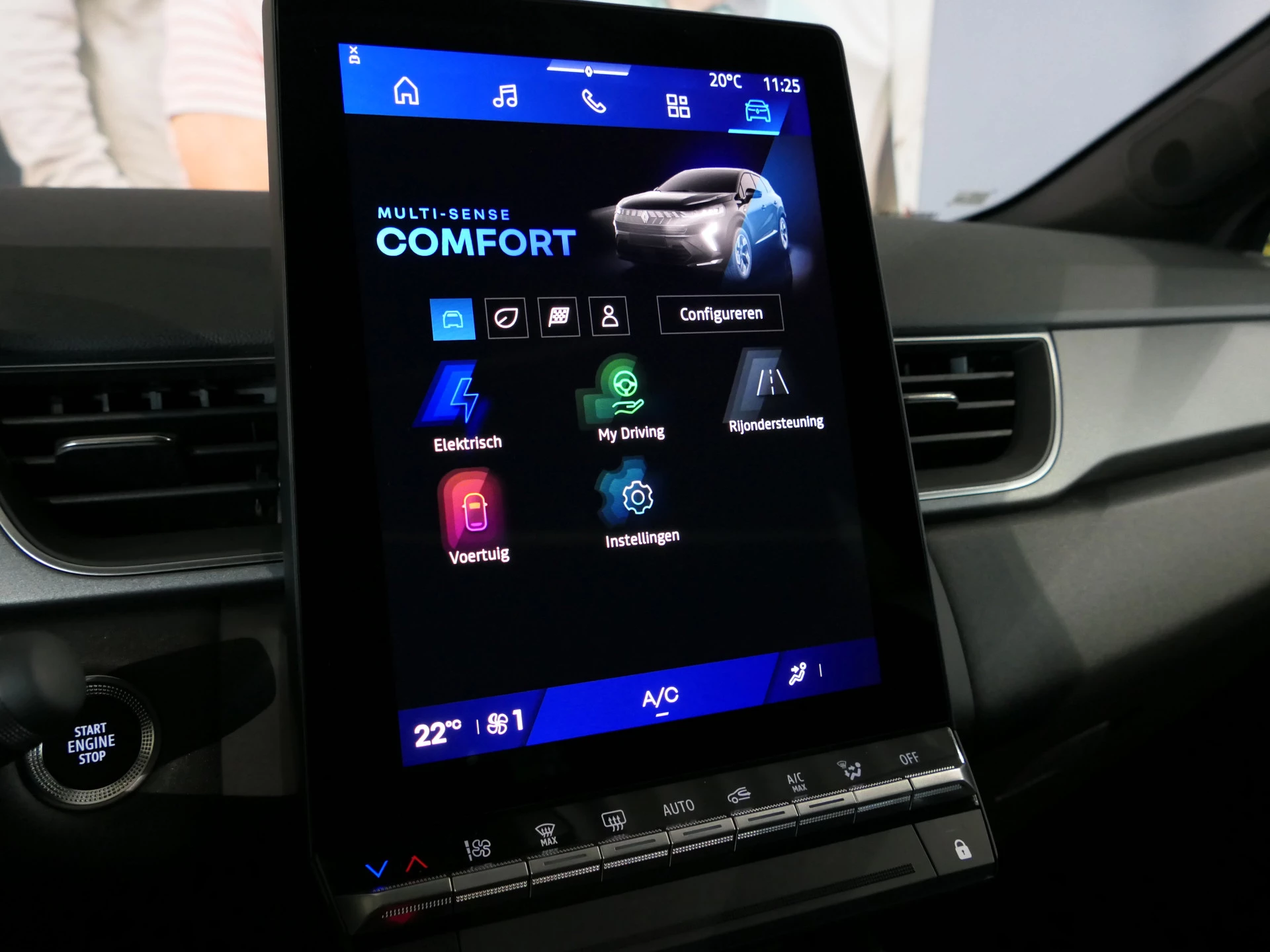 Hoofdafbeelding Renault Symbioz