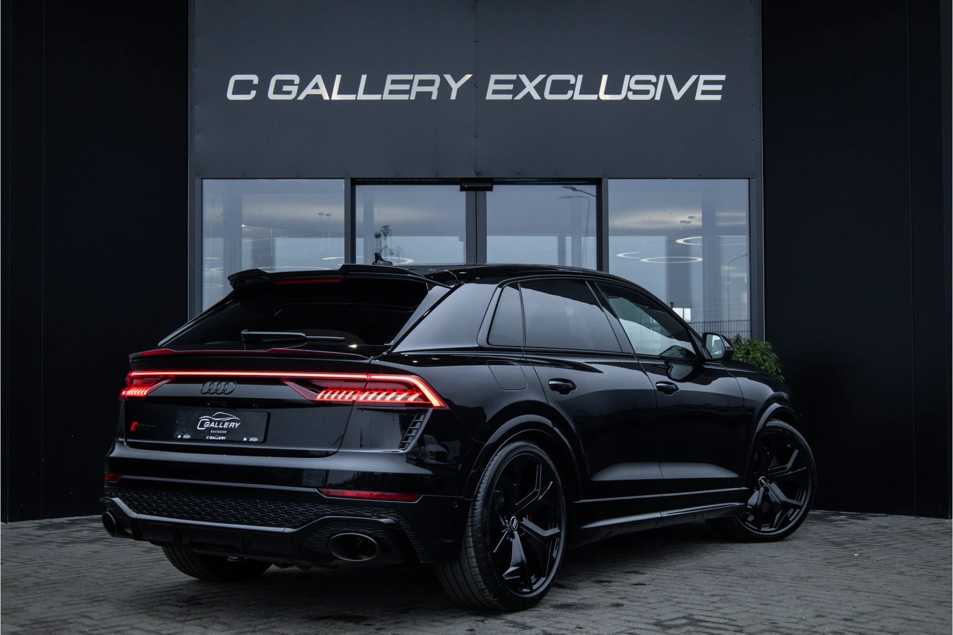 Hoofdafbeelding Audi RSQ8