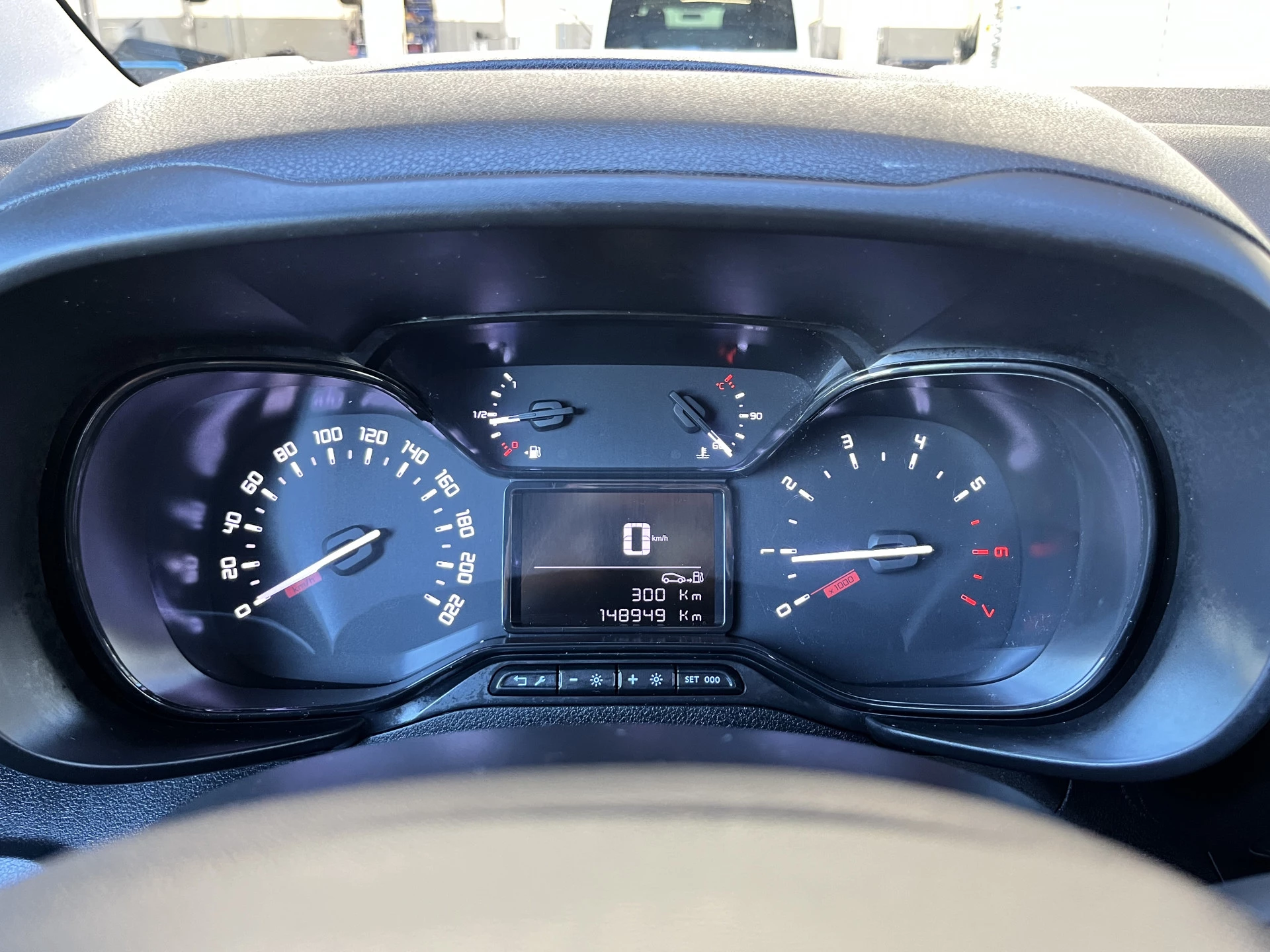 Hoofdafbeelding Citroën Berlingo