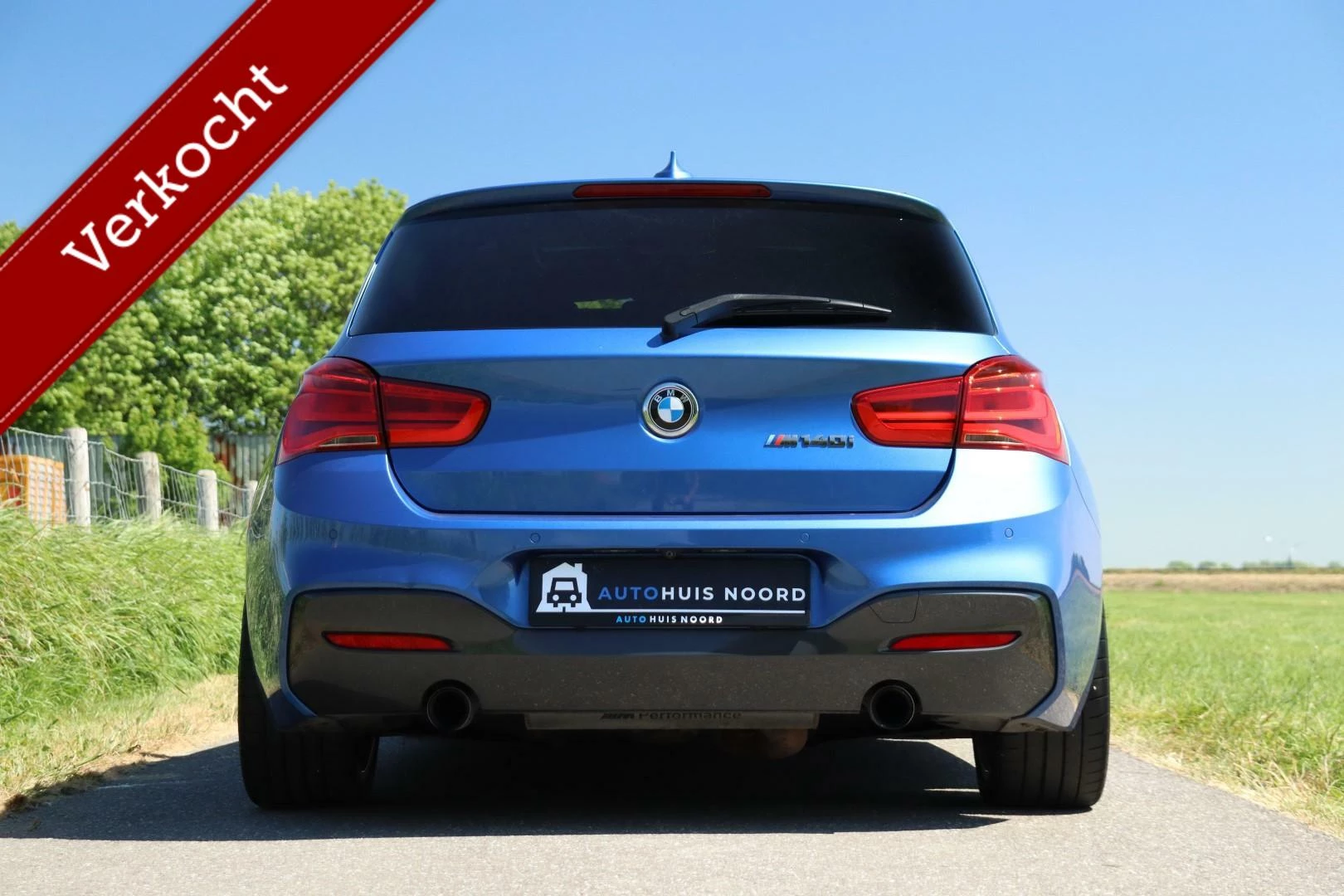 Hoofdafbeelding BMW 1 Serie