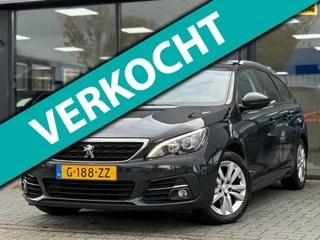 Peugeot 308 SW 1.2 PureTech B.L. 110pk Executive - Gris Haria - Panorama/Carplay