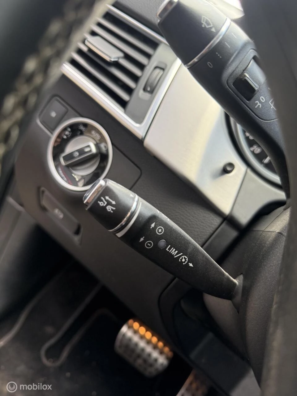 Hoofdafbeelding Mercedes-Benz M-Klasse