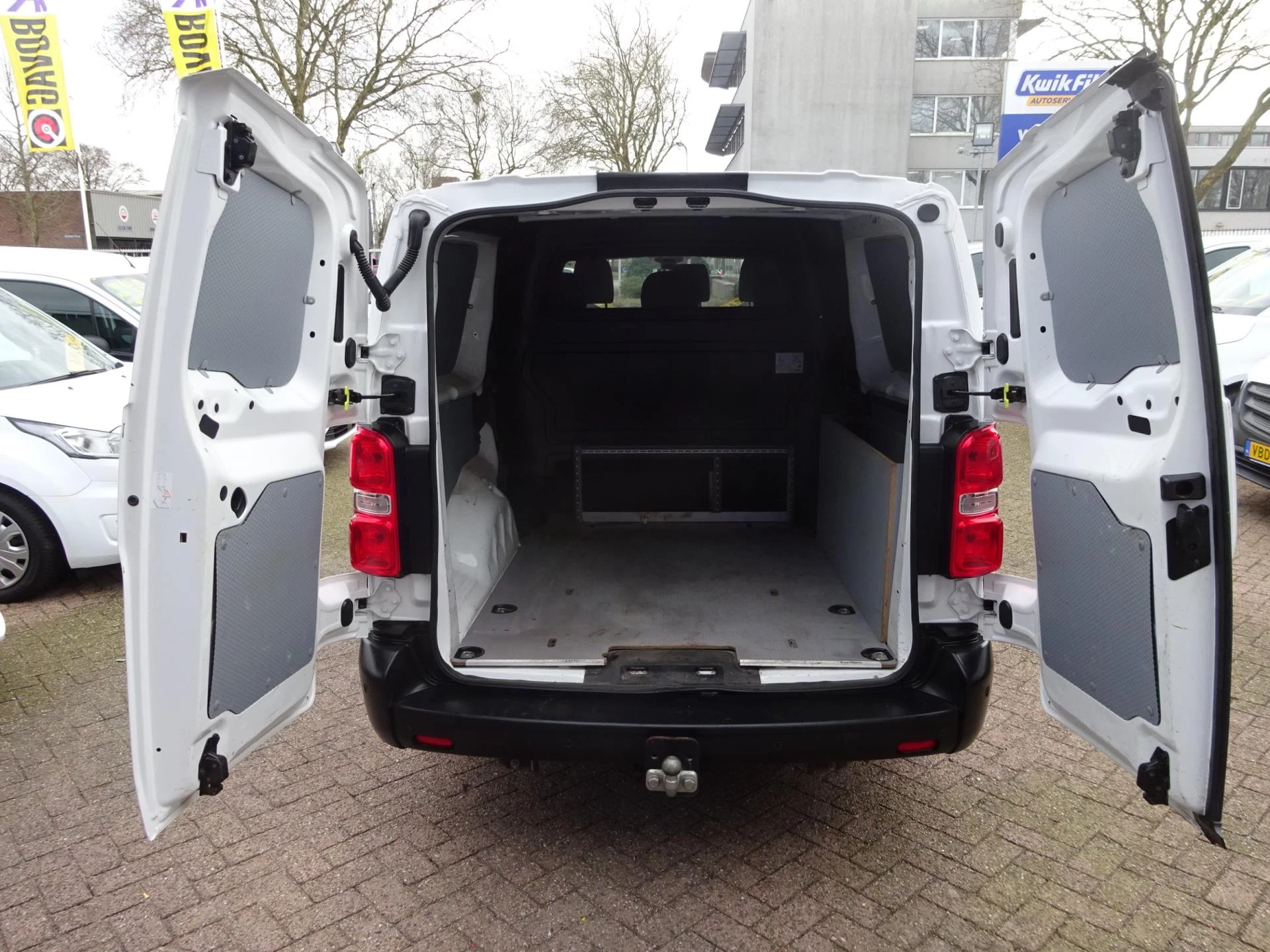 Hoofdafbeelding Opel Vivaro