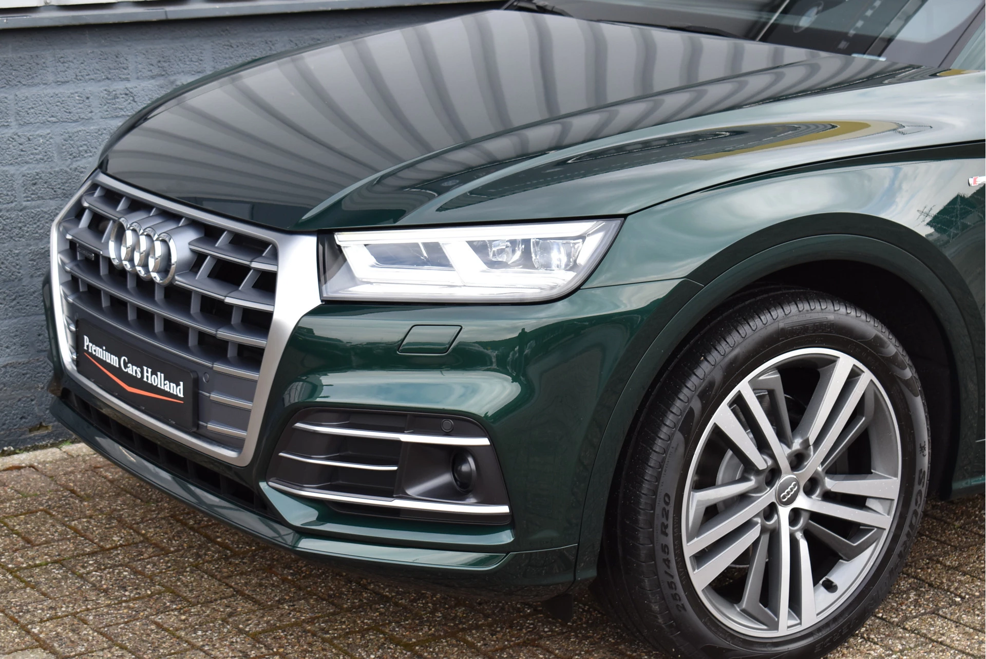 Hoofdafbeelding Audi Q5