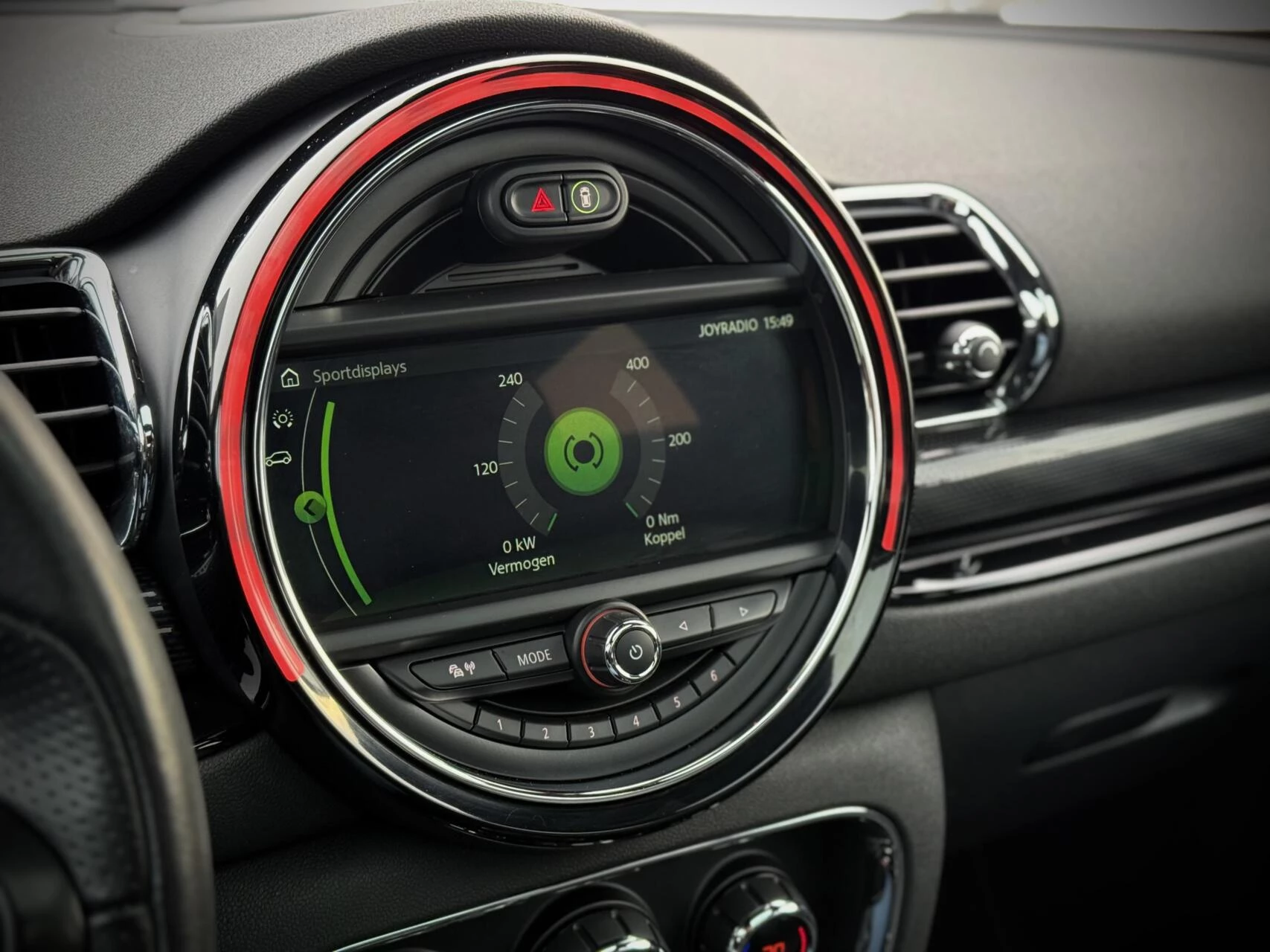 Hoofdafbeelding MINI Clubman