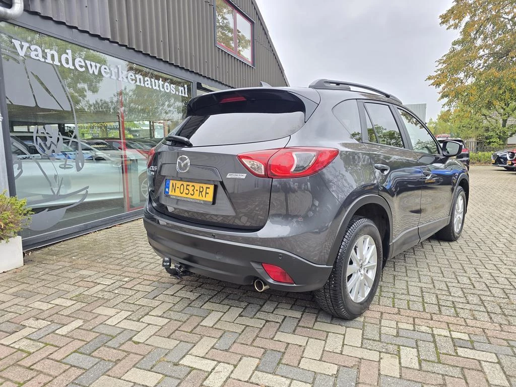 Hoofdafbeelding Mazda CX-5