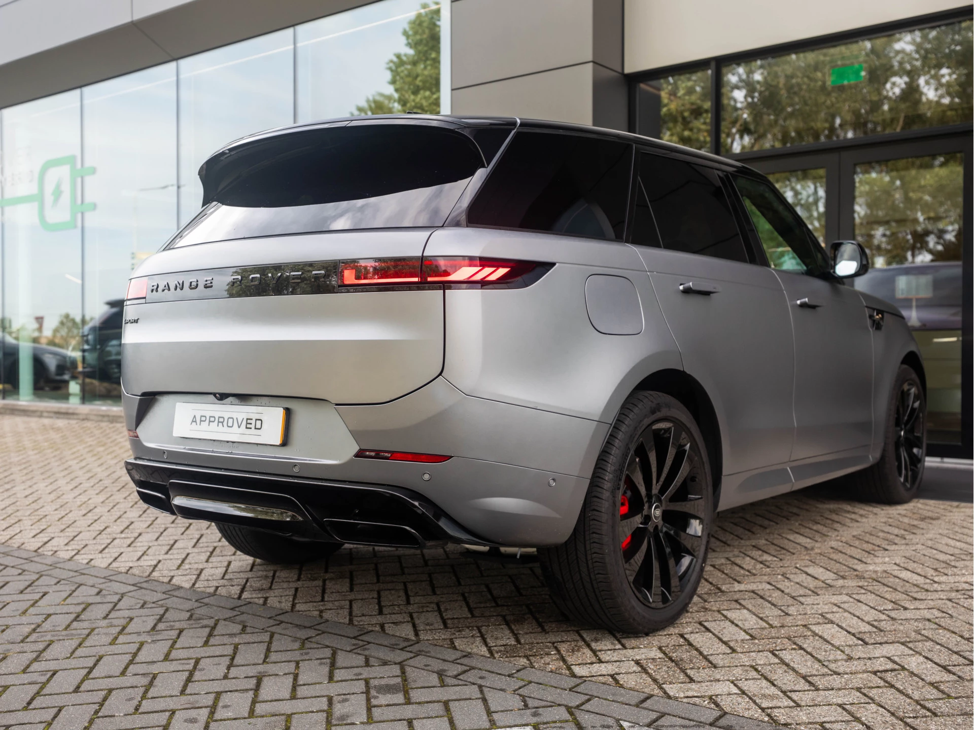 Hoofdafbeelding Land Rover Range Rover Sport