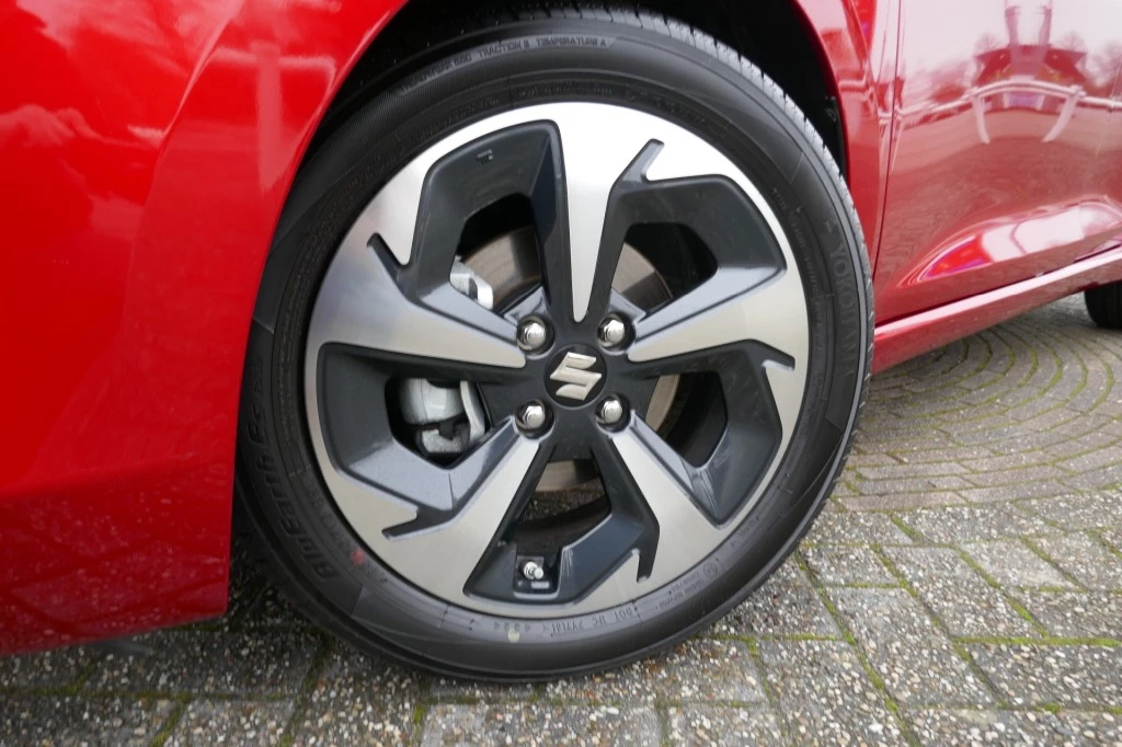 Hoofdafbeelding Suzuki Swift