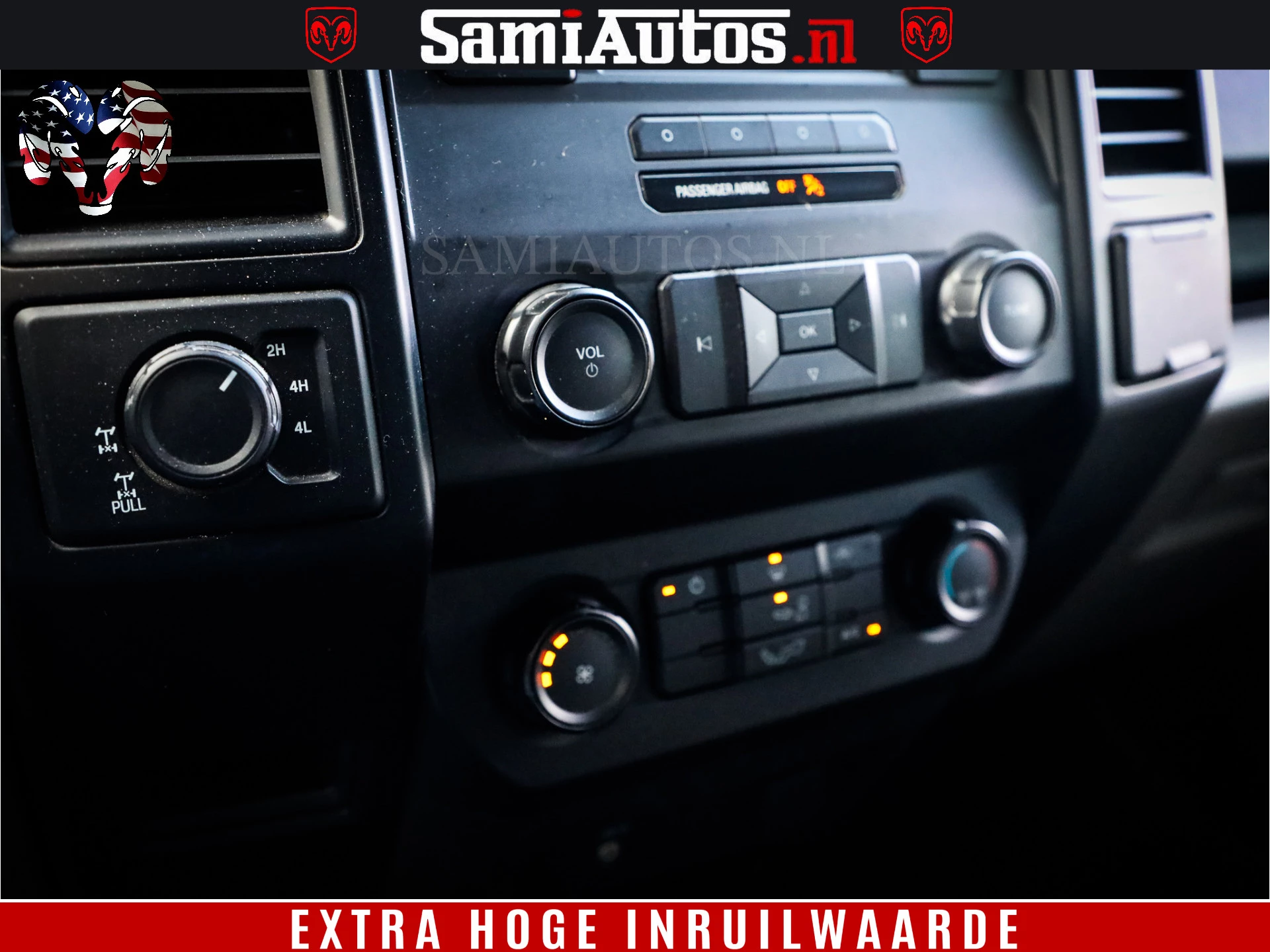 Hoofdafbeelding Ford F-150