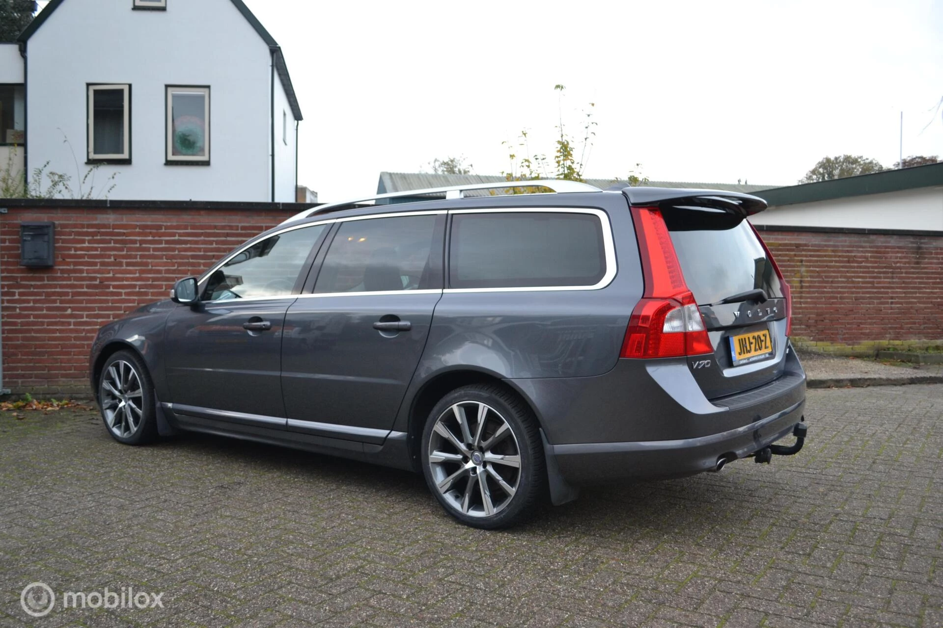Hoofdafbeelding Volvo V70