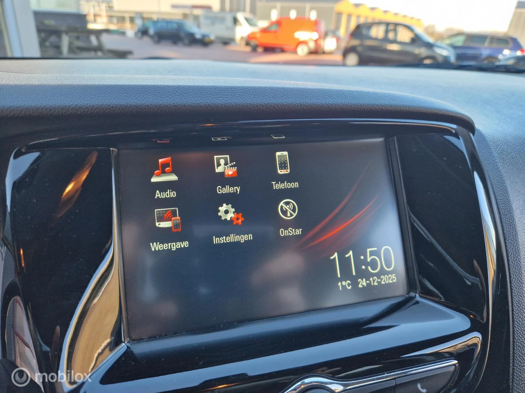 Hoofdafbeelding Opel KARL