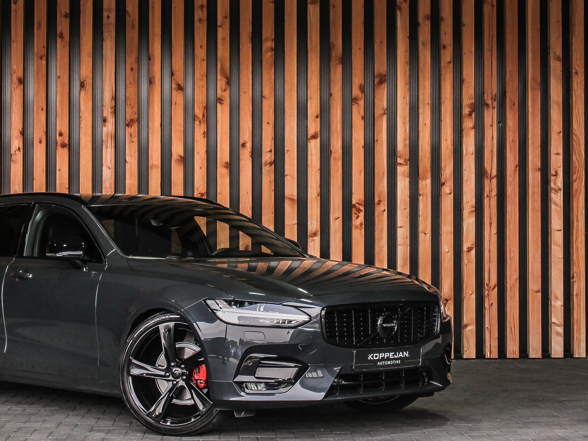 Hoofdafbeelding Volvo V90