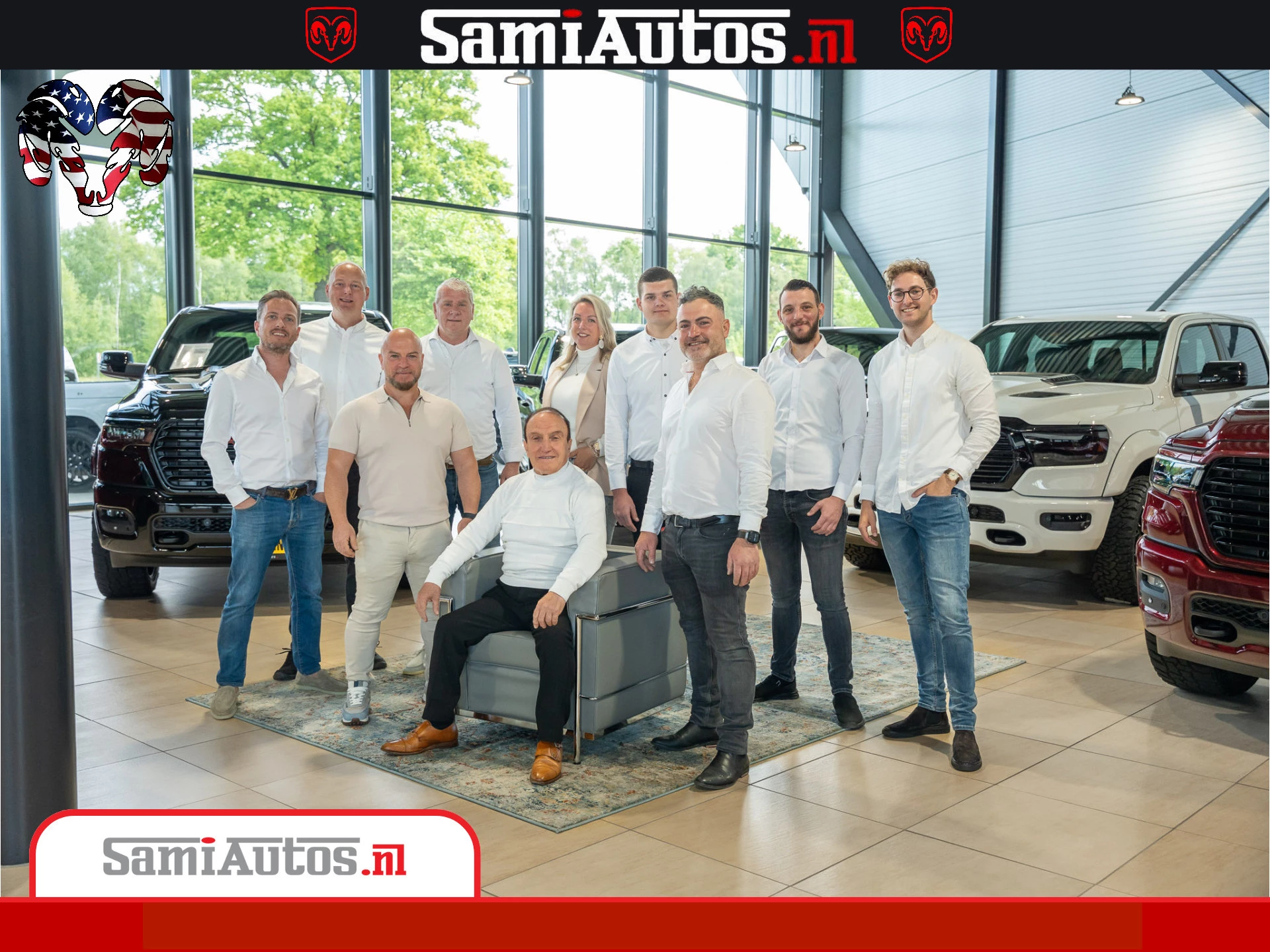 Hoofdafbeelding Land Rover Range Rover