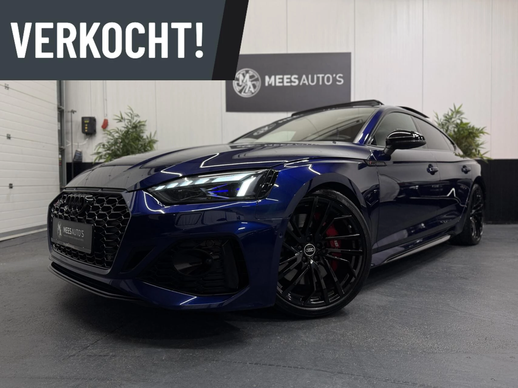 Hoofdafbeelding Audi RS5
