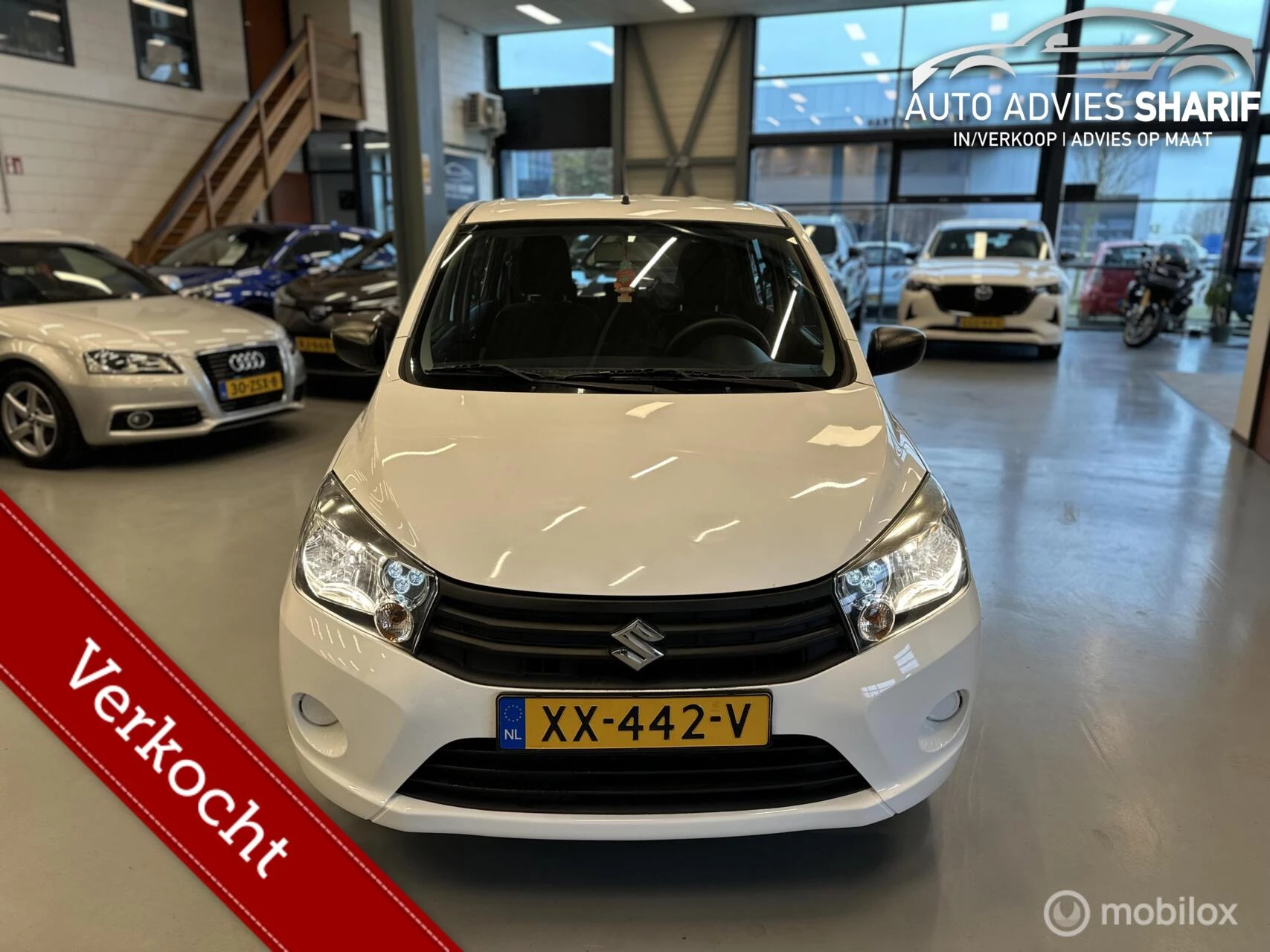 Hoofdafbeelding Suzuki Celerio
