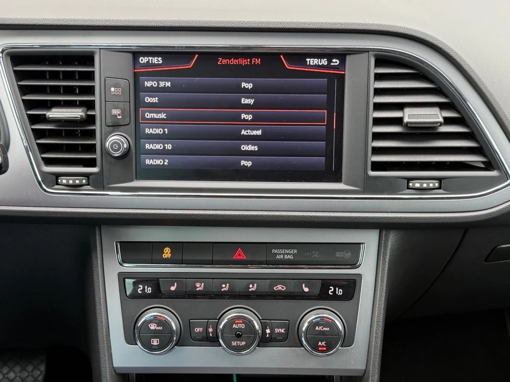 Hoofdafbeelding SEAT Leon