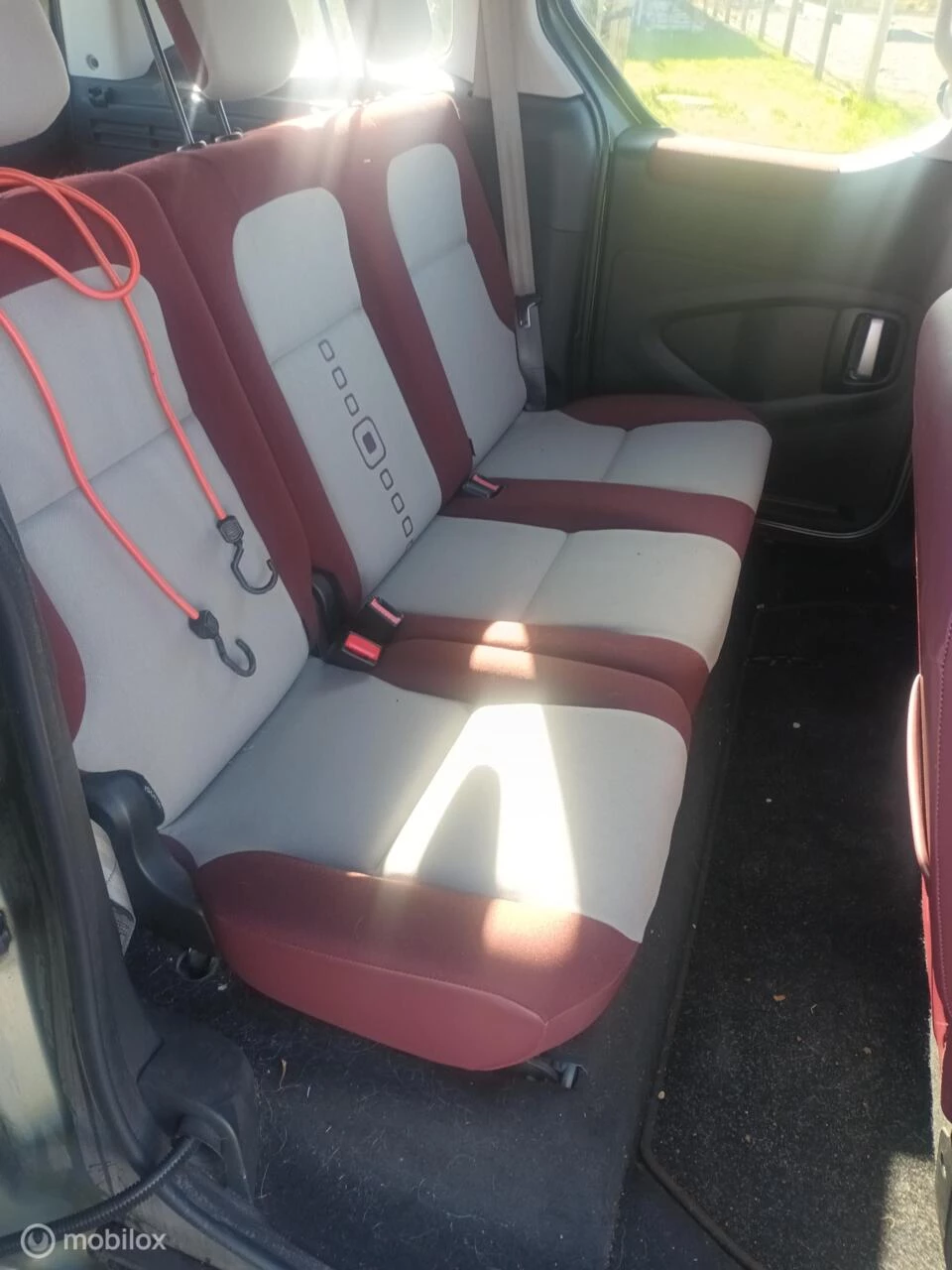 Hoofdafbeelding Citroën Berlingo