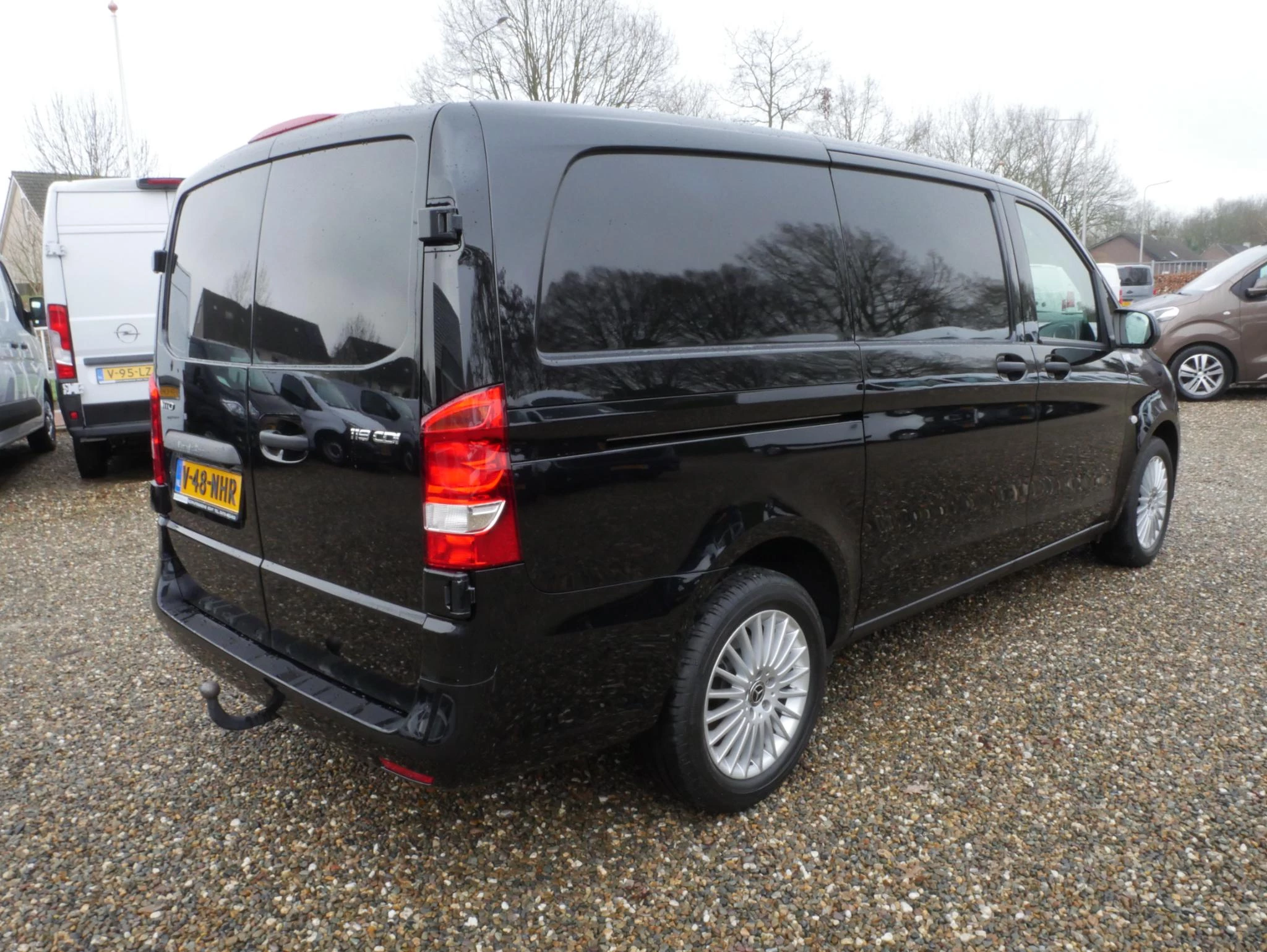 Hoofdafbeelding Mercedes-Benz Vito