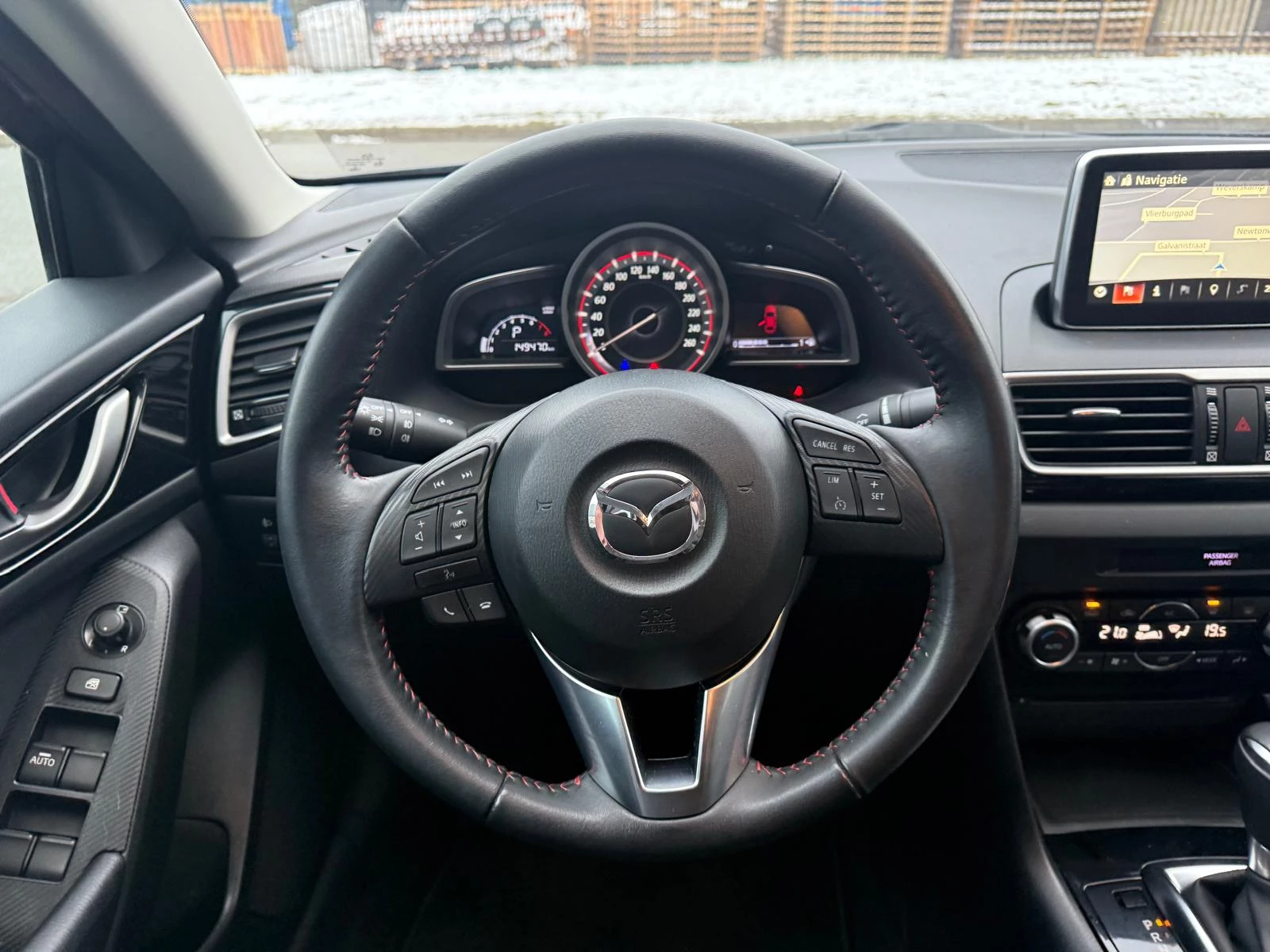 Hoofdafbeelding Mazda 3