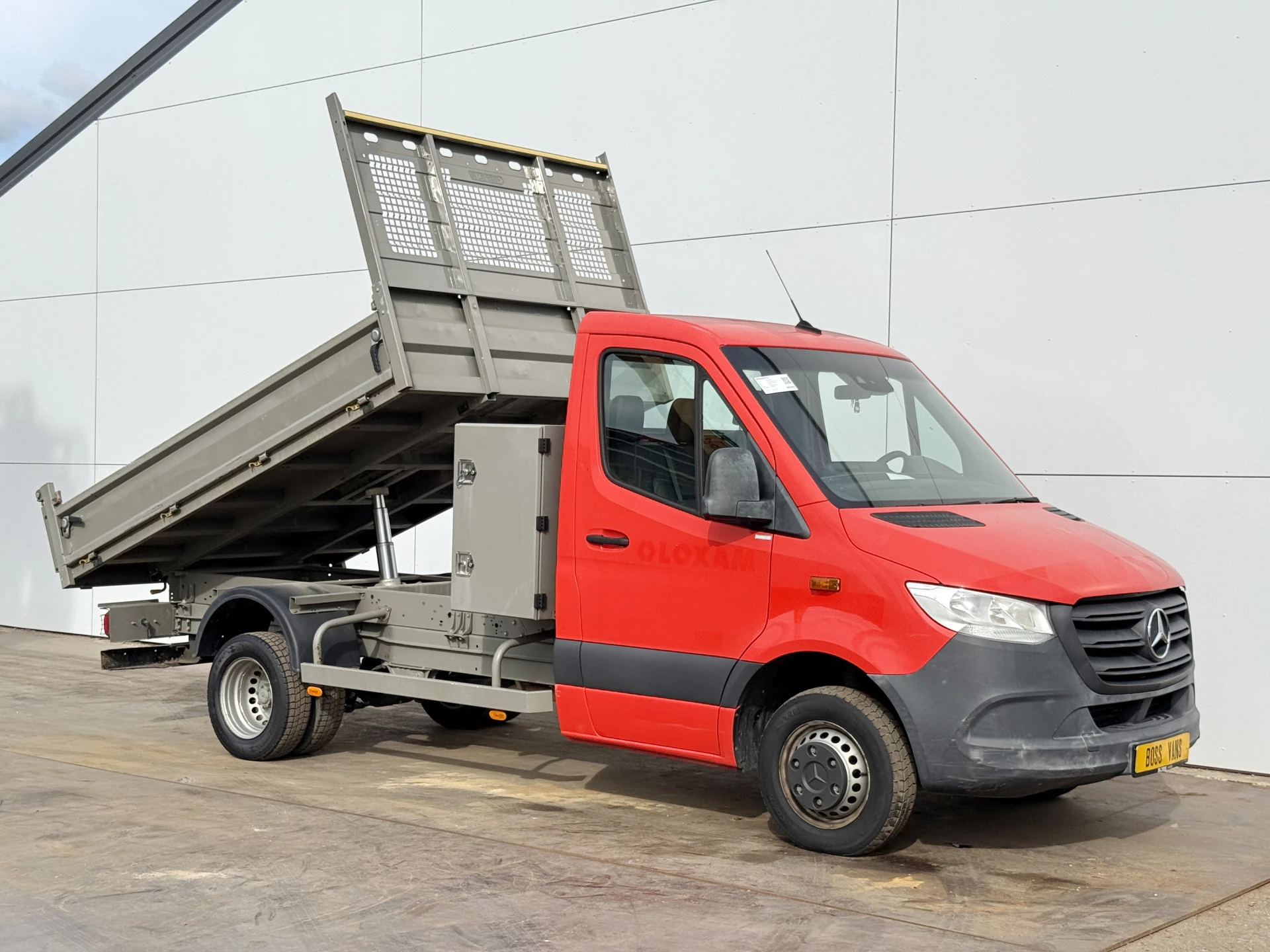 Hoofdafbeelding Mercedes-Benz Sprinter