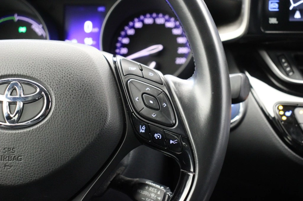 Hoofdafbeelding Toyota C-HR