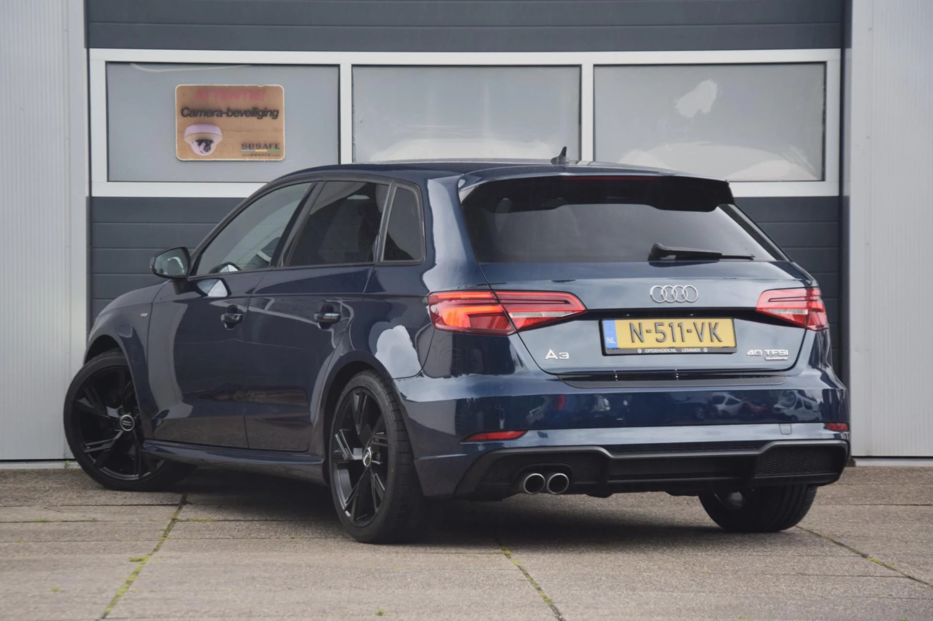Hoofdafbeelding Audi A3