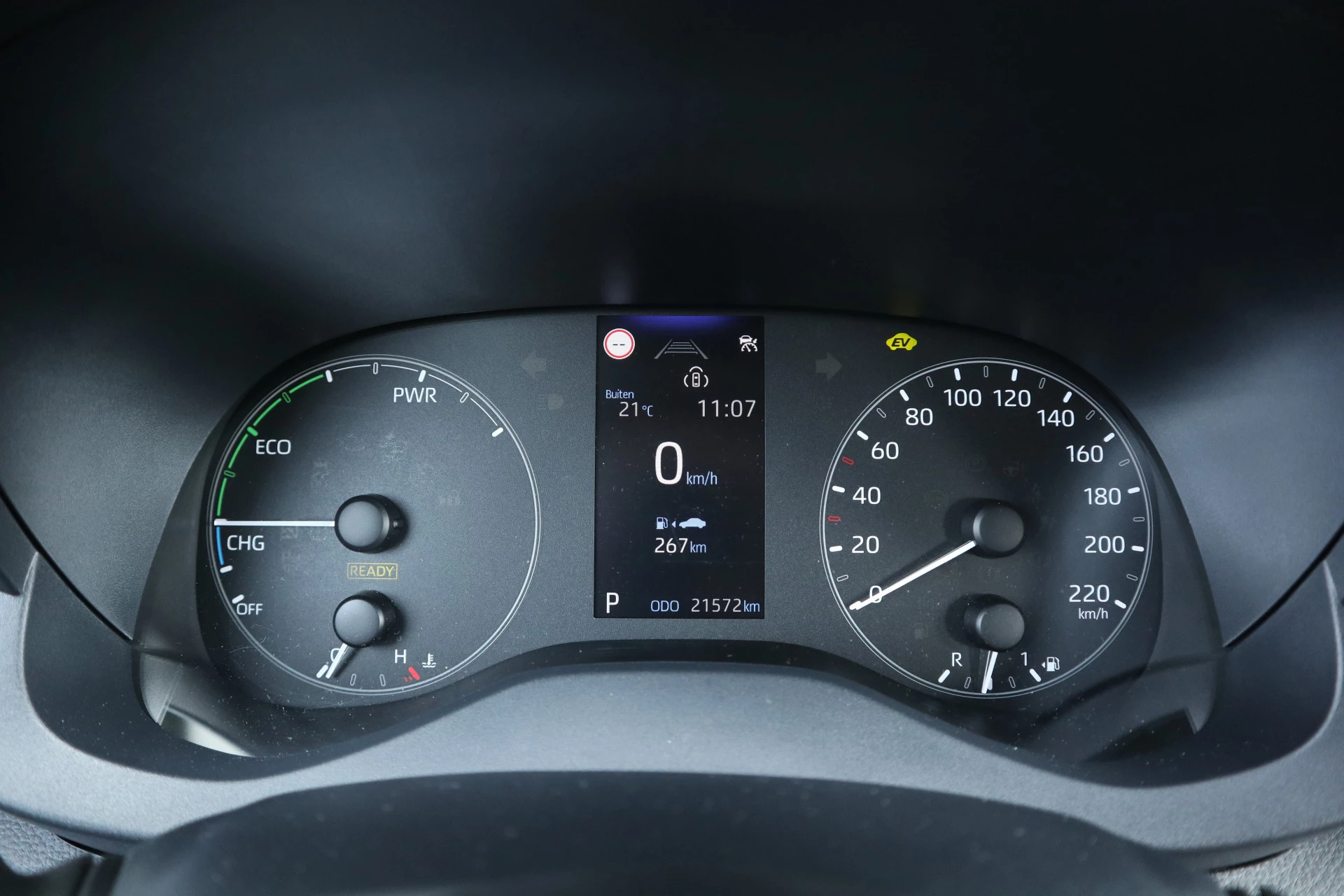 Hoofdafbeelding Mazda 2 Hybrid