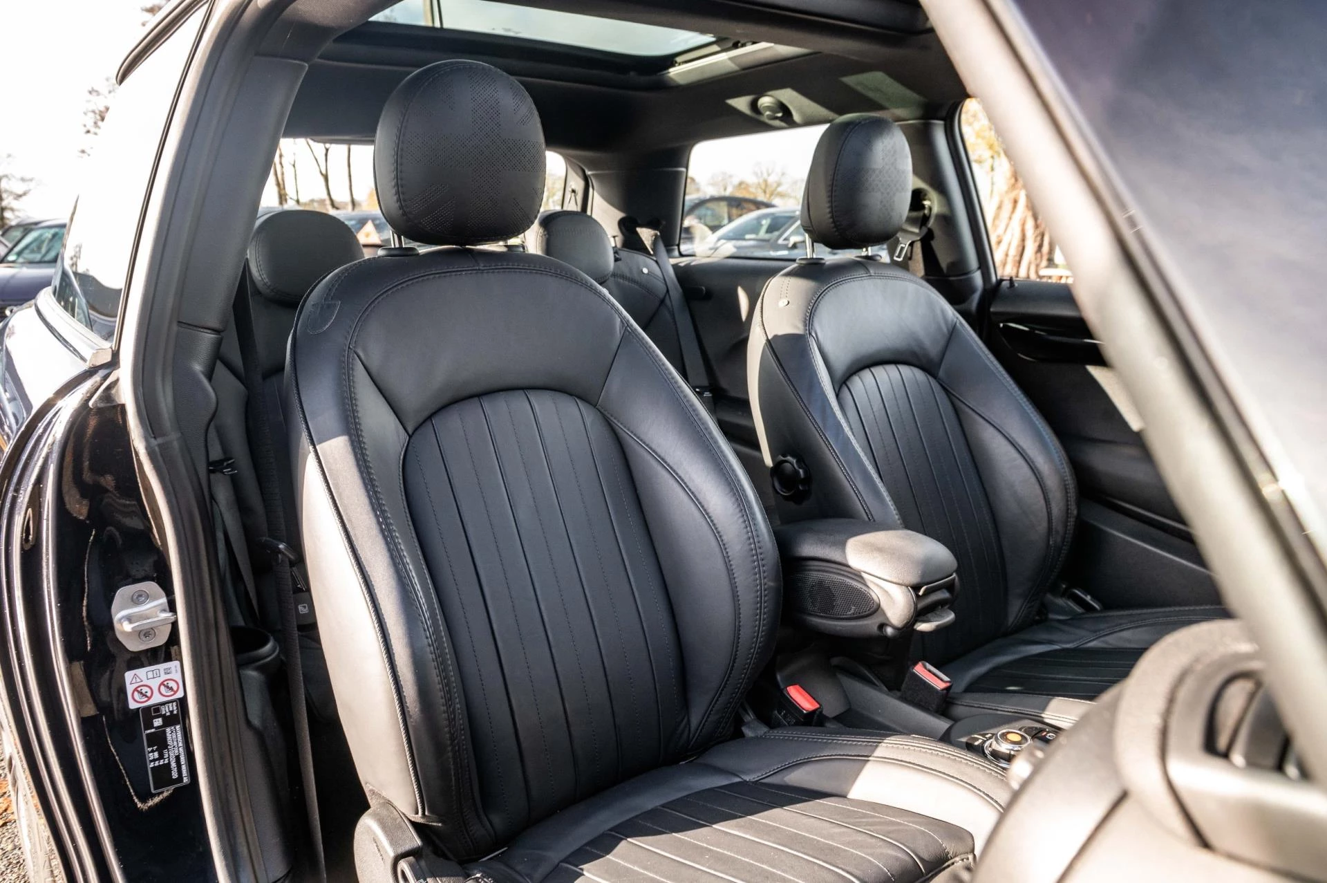 Hoofdafbeelding MINI Electric