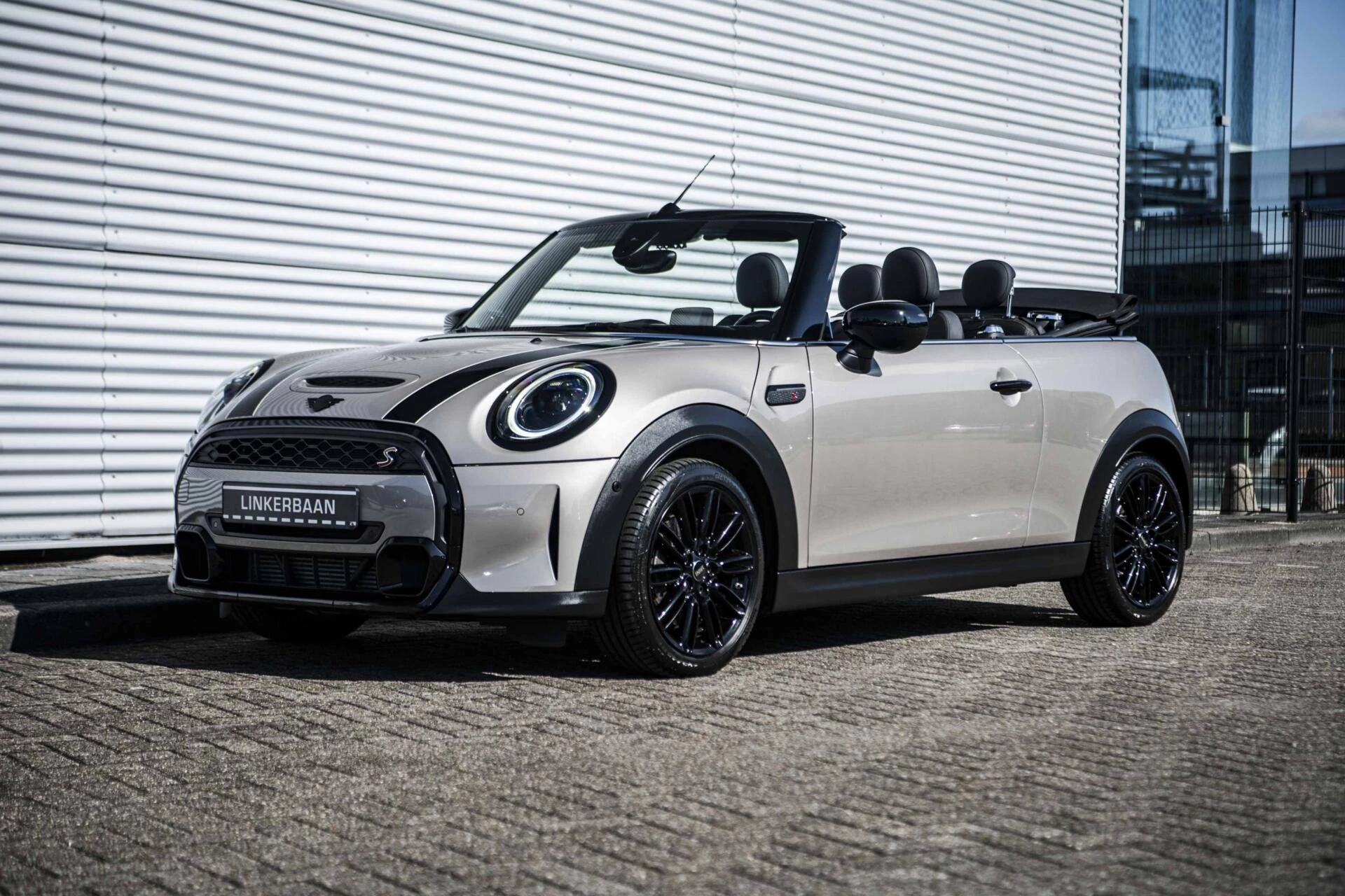 Hoofdafbeelding MINI Cooper S Cabrio