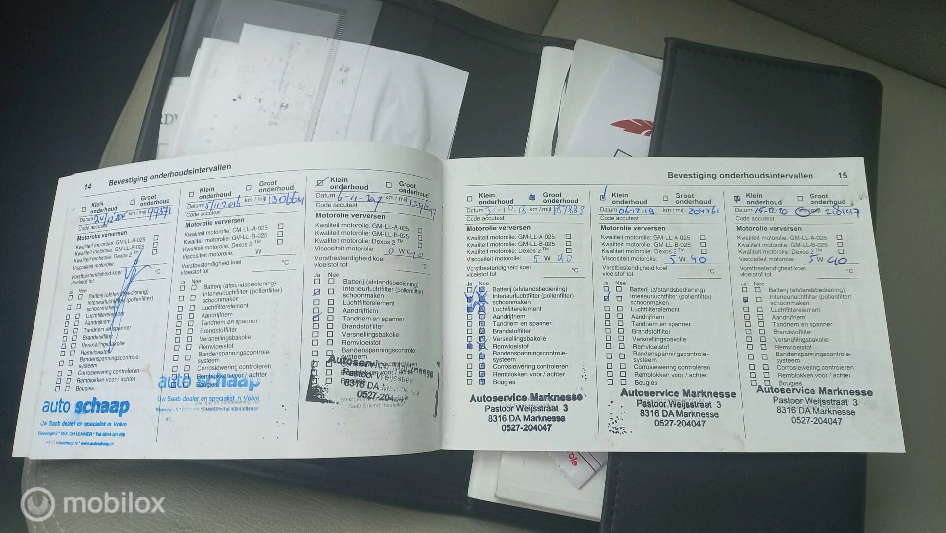 Hoofdafbeelding Saab 9-3