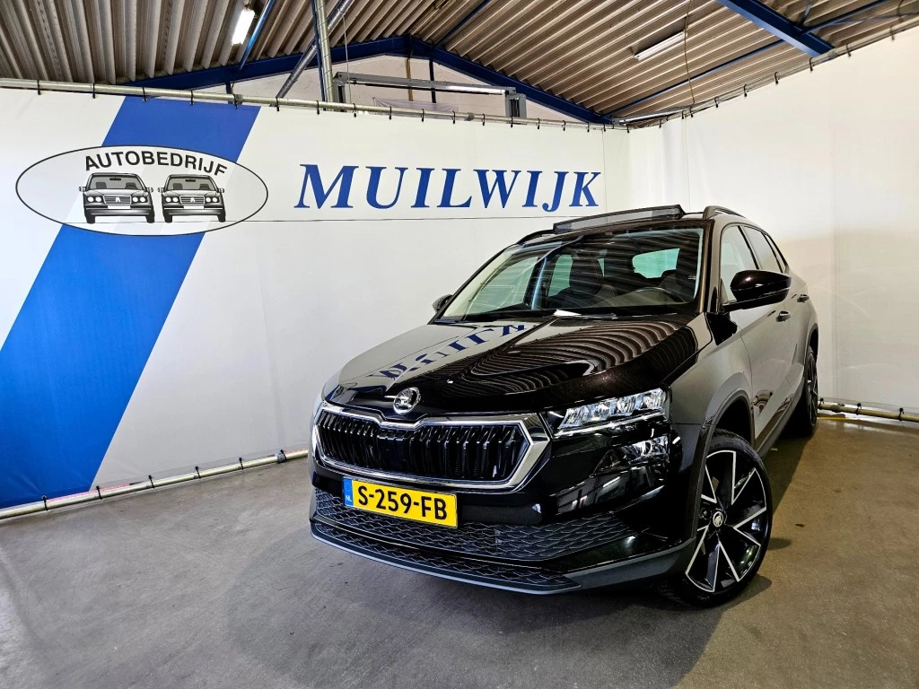 Hoofdafbeelding Škoda Karoq