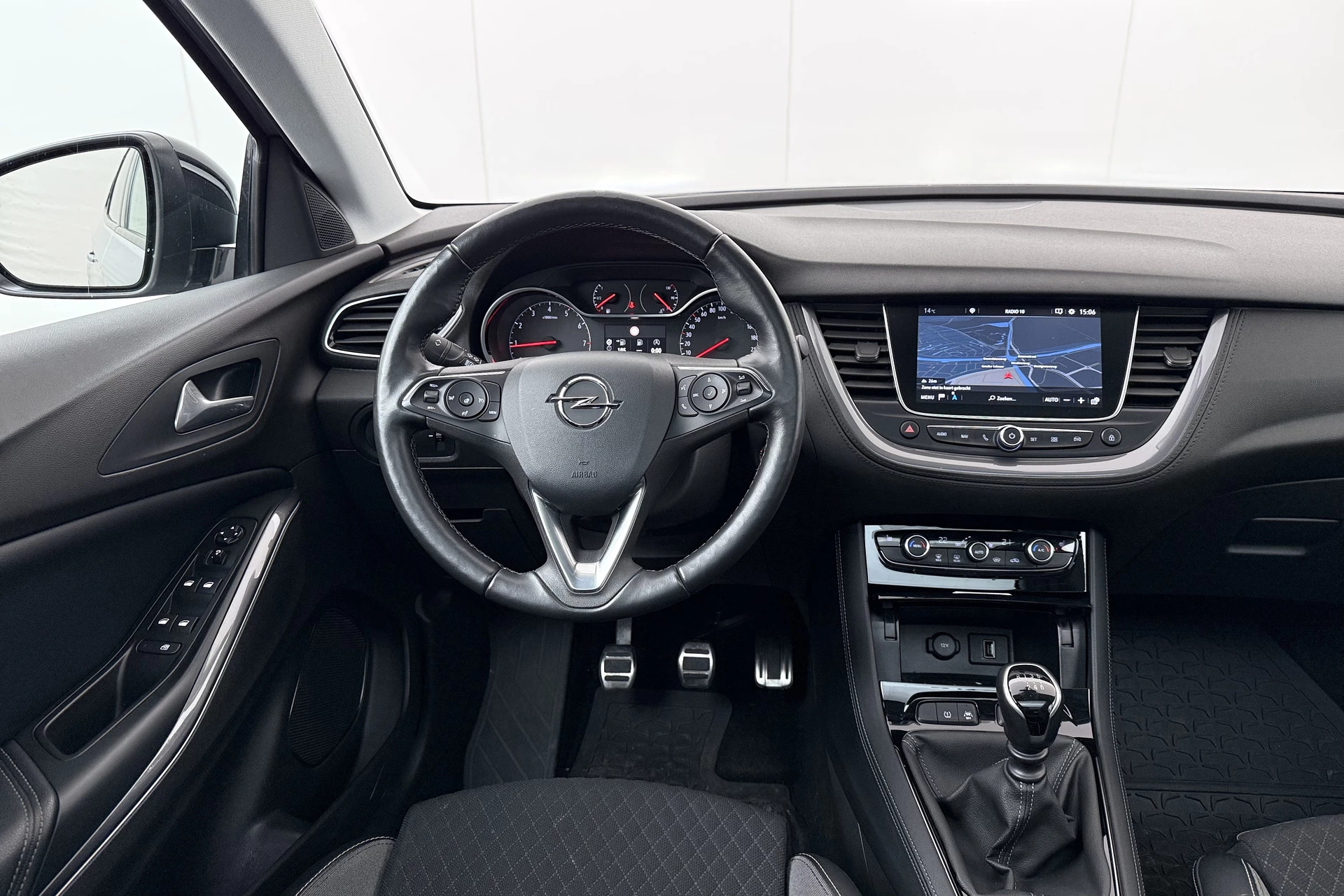 Hoofdafbeelding Opel Grandland