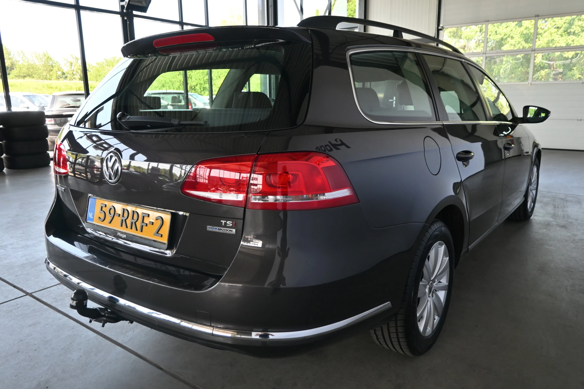 Hoofdafbeelding Volkswagen Passat