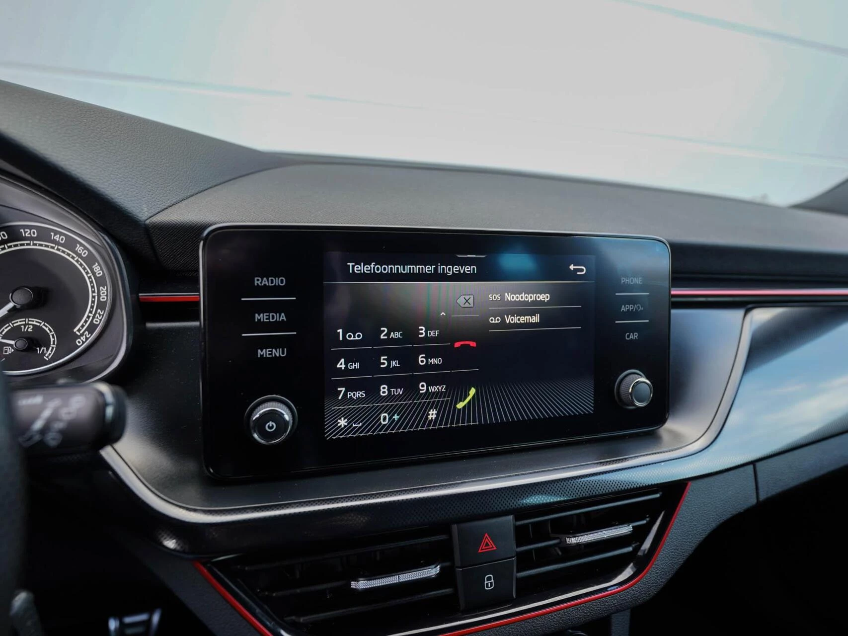 Hoofdafbeelding Škoda Scala