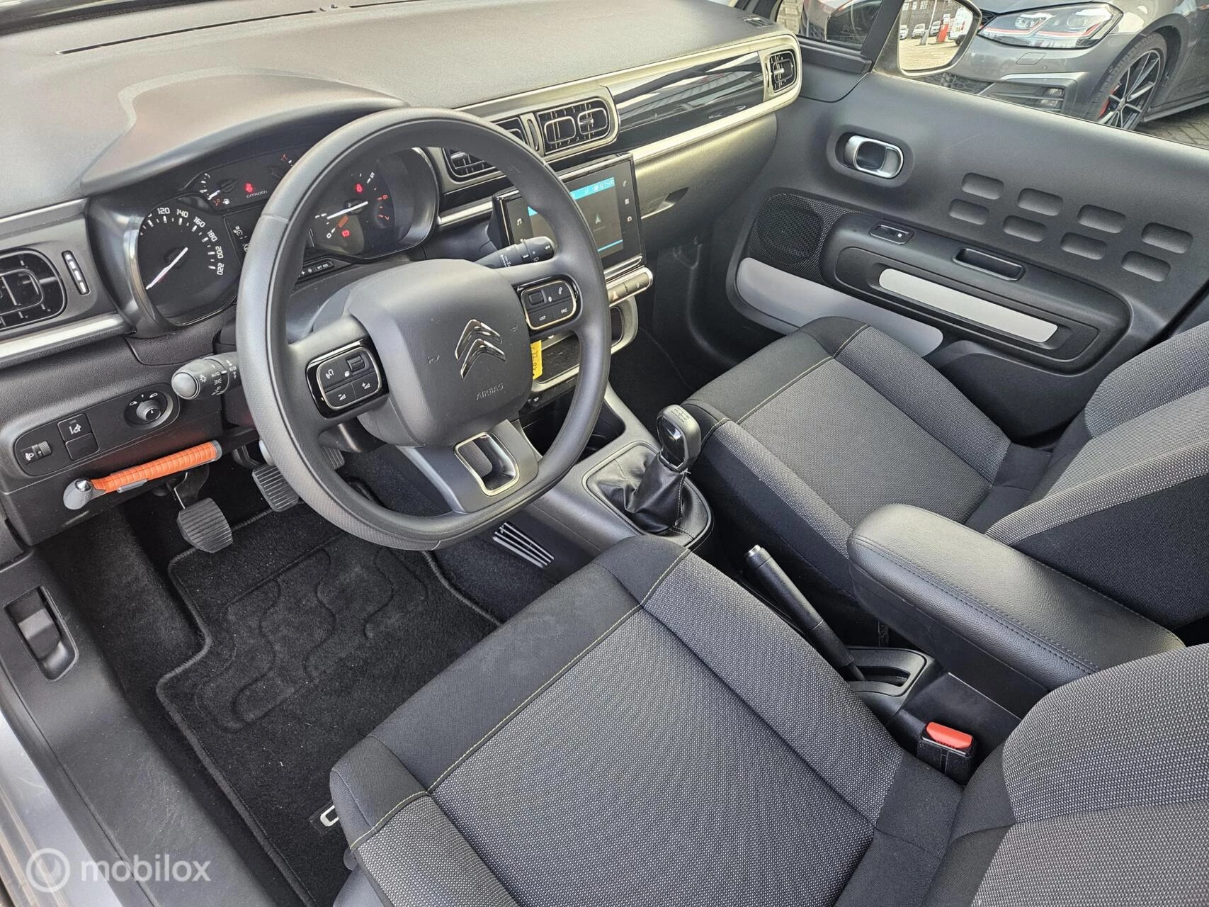 Hoofdafbeelding Citroën C3