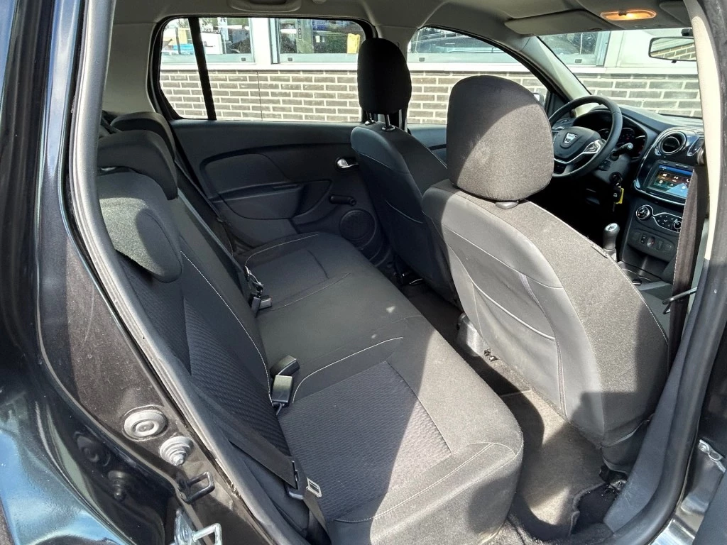Hoofdafbeelding Dacia Logan