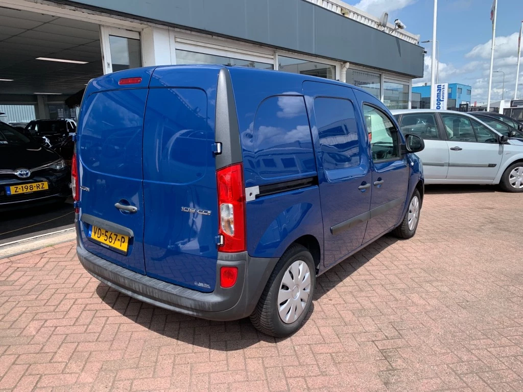 Hoofdafbeelding Mercedes-Benz Citan