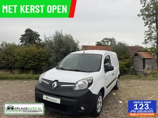 Renault Kangoo bestel Z.E. 33 | Koop accu | Airco | Sensoren