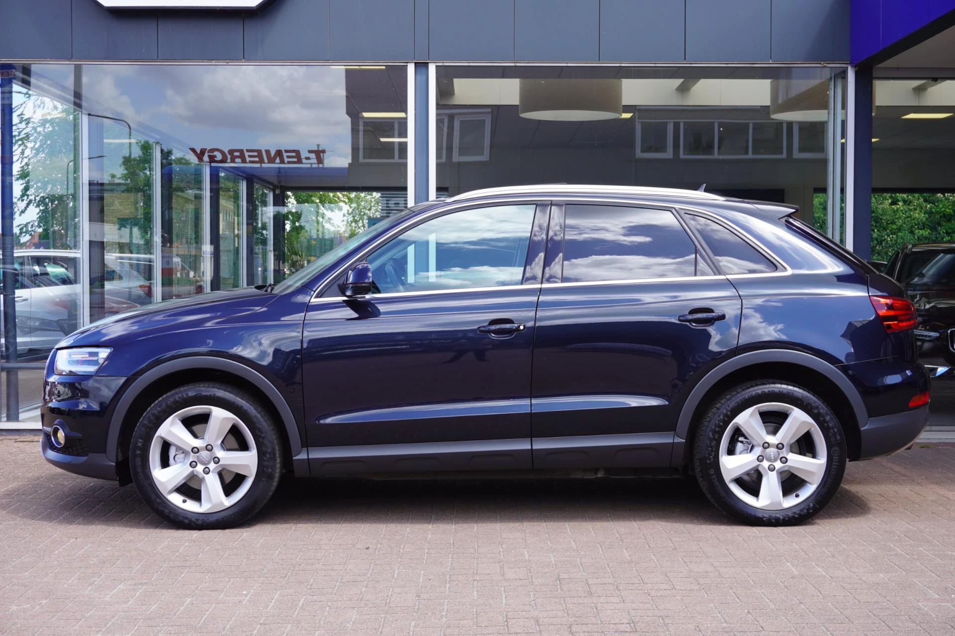 Hoofdafbeelding Audi Q3