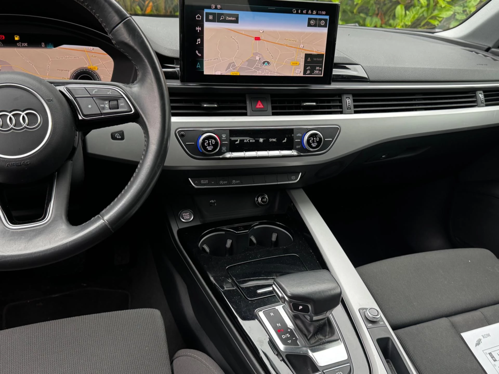 Hoofdafbeelding Audi A4