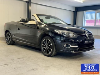 Renault Mégane CC 1.2 TCe Floride (Uniek  #118/1200 )