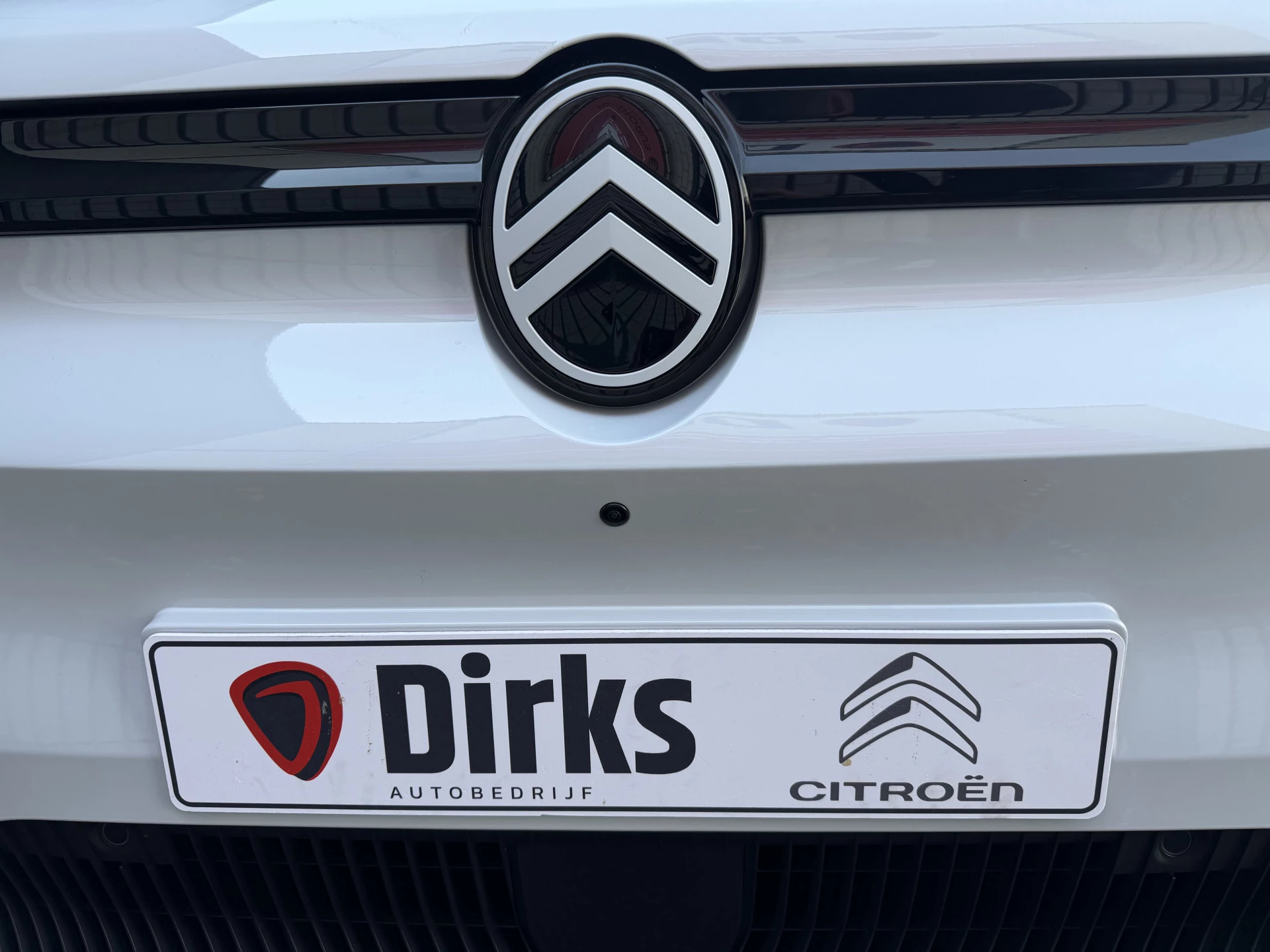 Hoofdafbeelding Citroën C5 Aircross