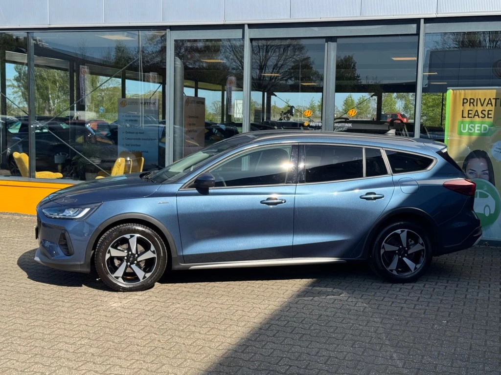 Hoofdafbeelding Ford Focus