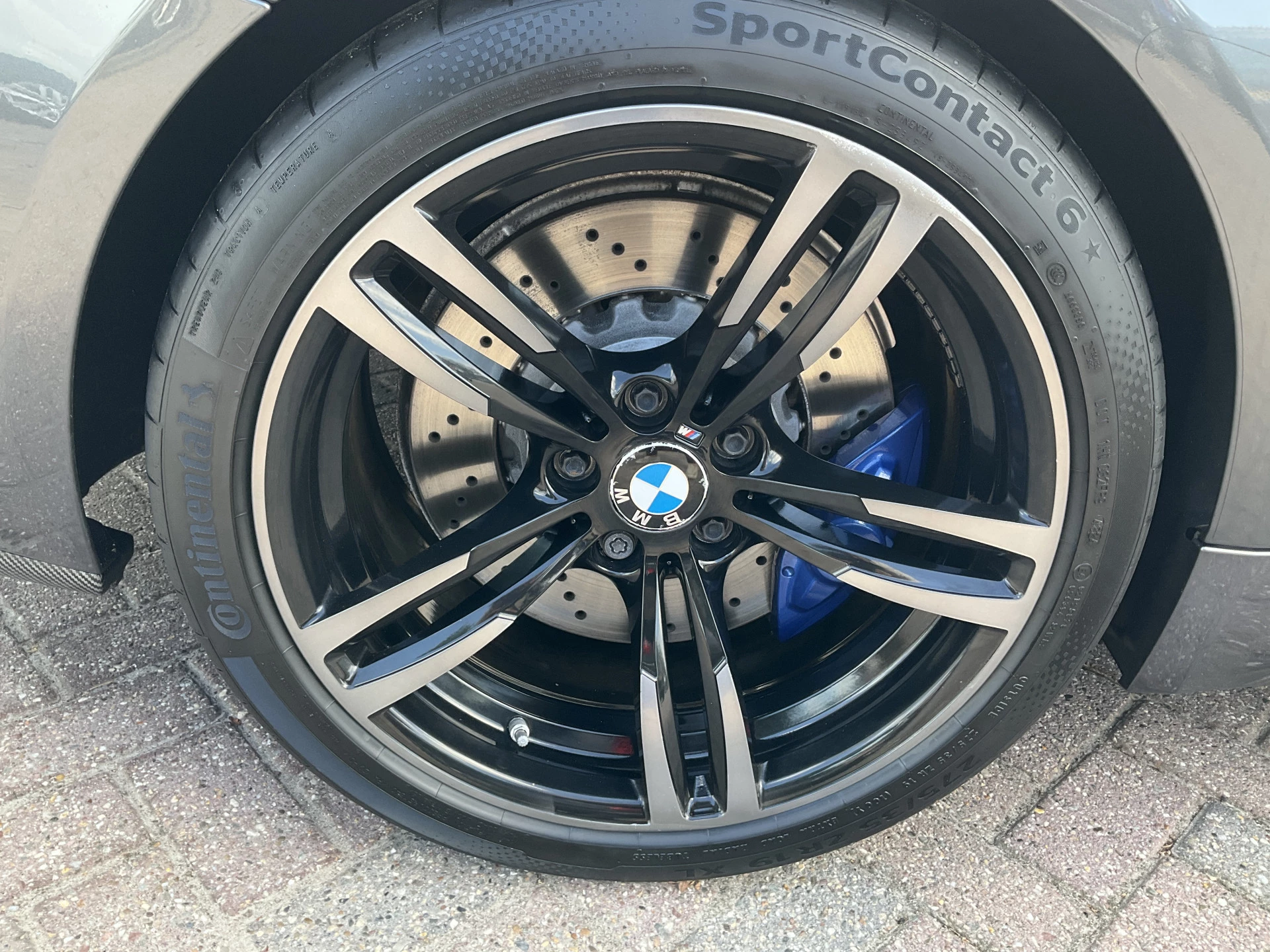 Hoofdafbeelding BMW M4