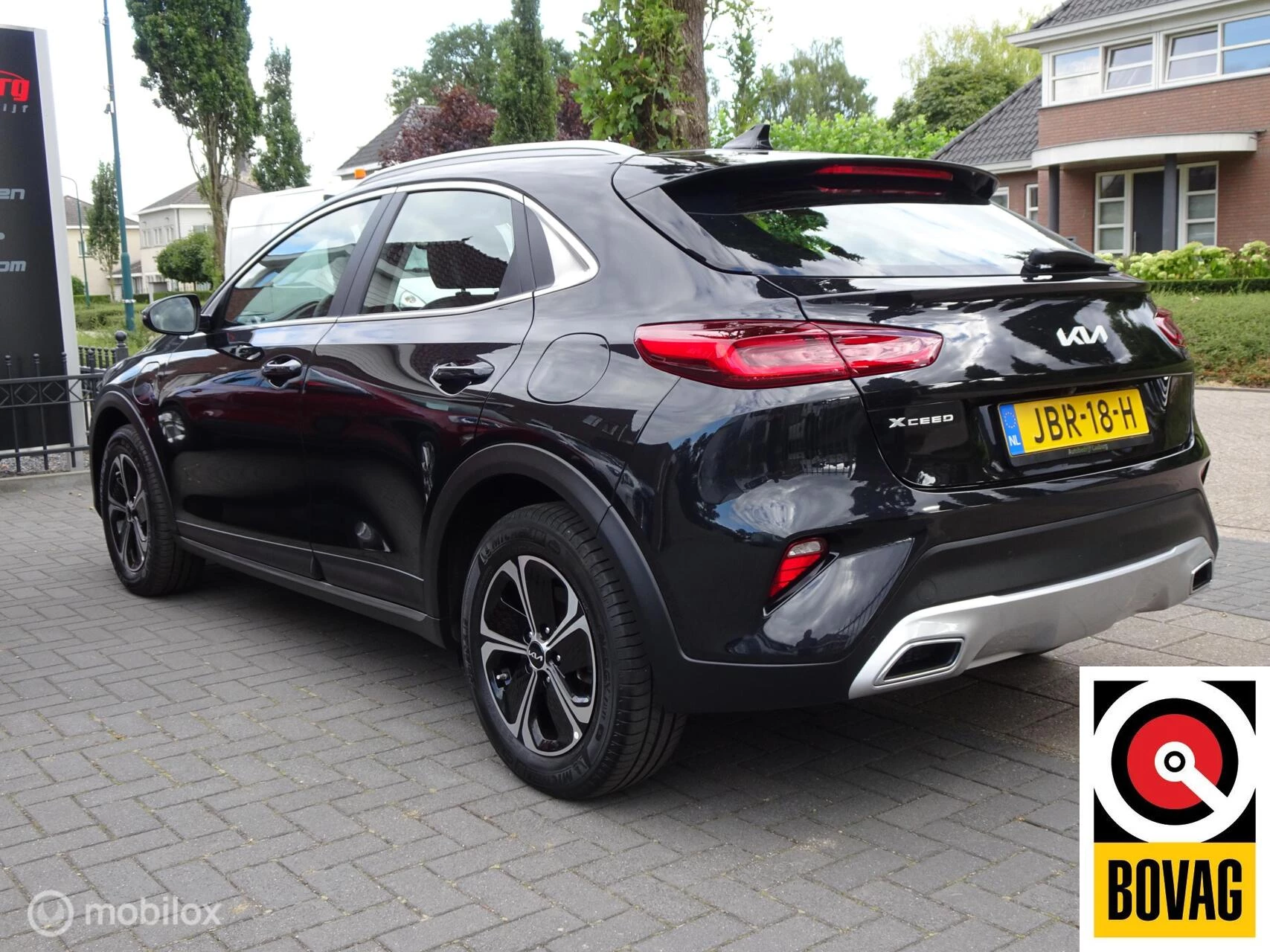 Hoofdafbeelding Kia XCeed