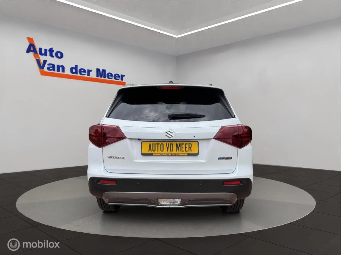 Hoofdafbeelding Suzuki Vitara