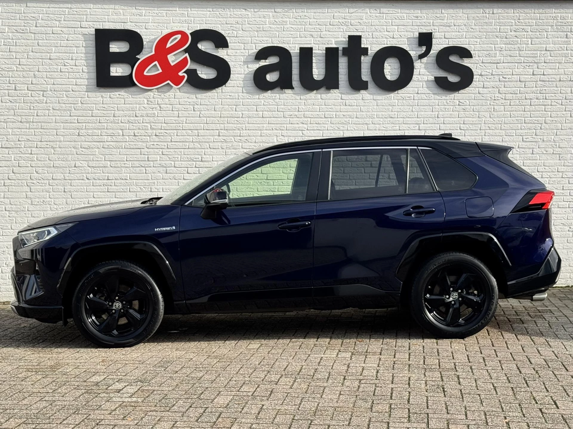 Hoofdafbeelding Toyota RAV4
