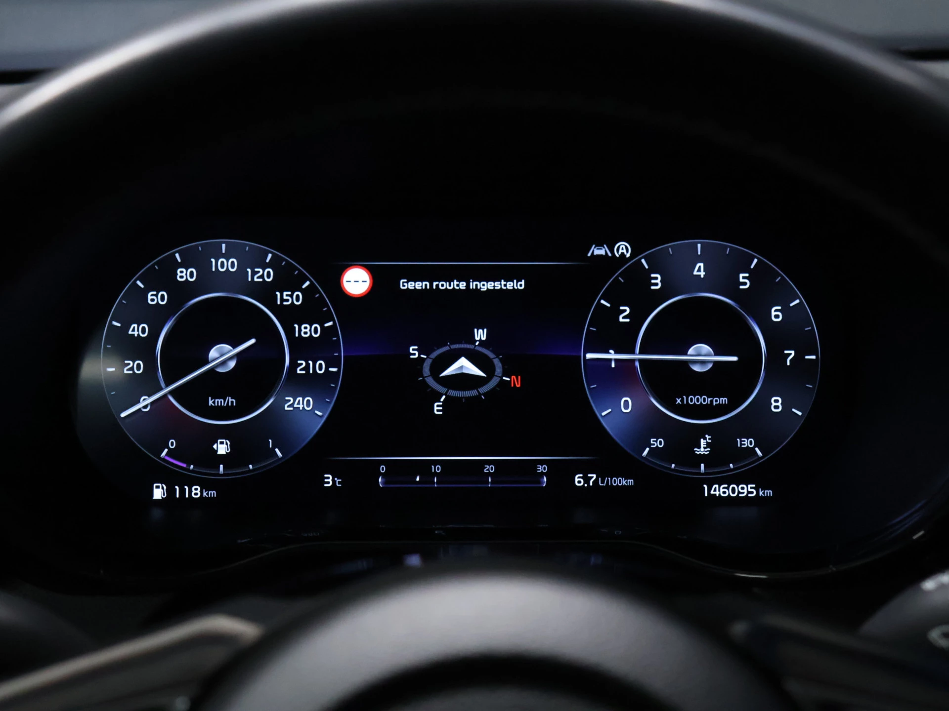 Hoofdafbeelding Kia ProCeed